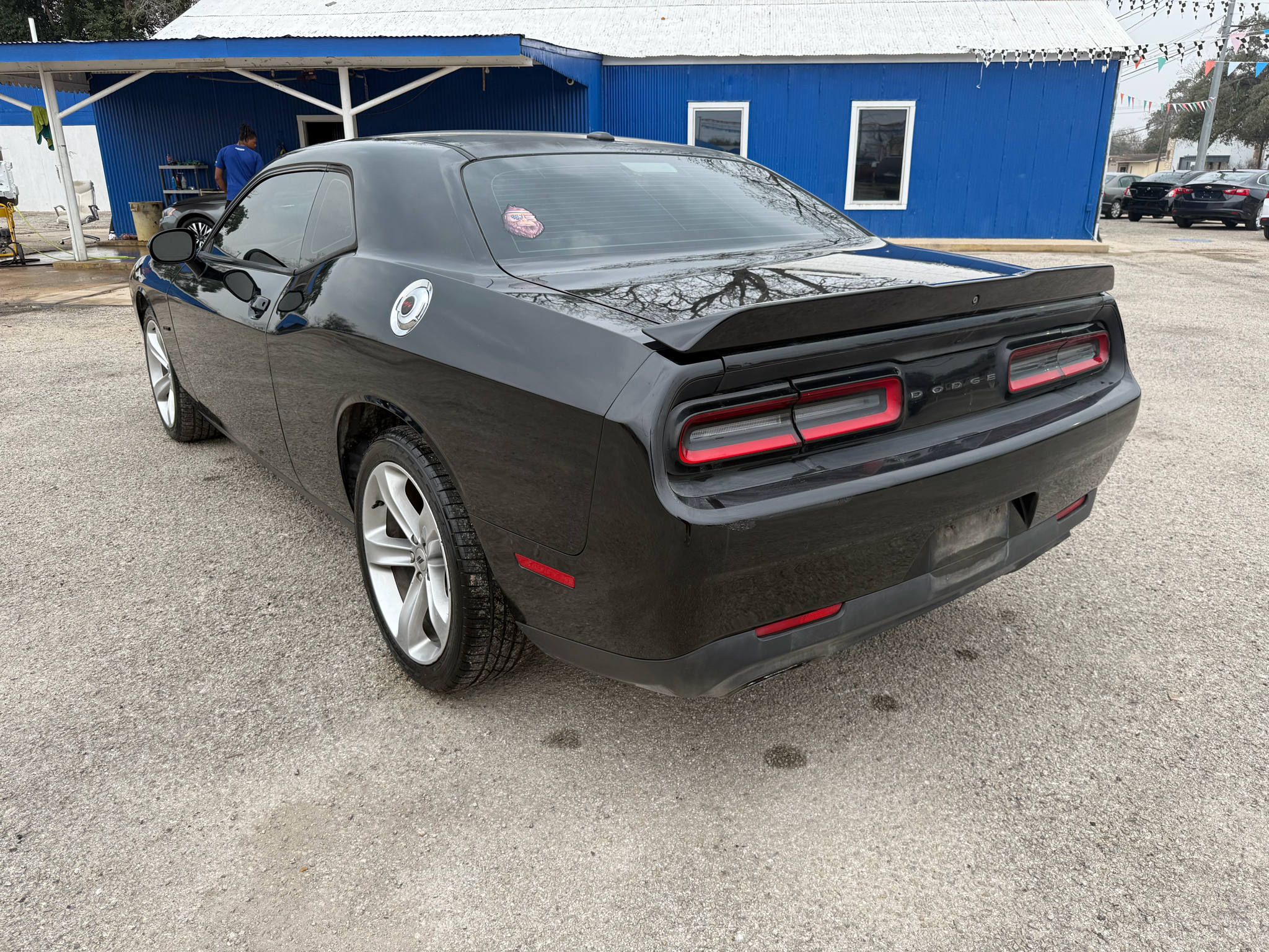 Dodge Challenger R/T Plus 2018