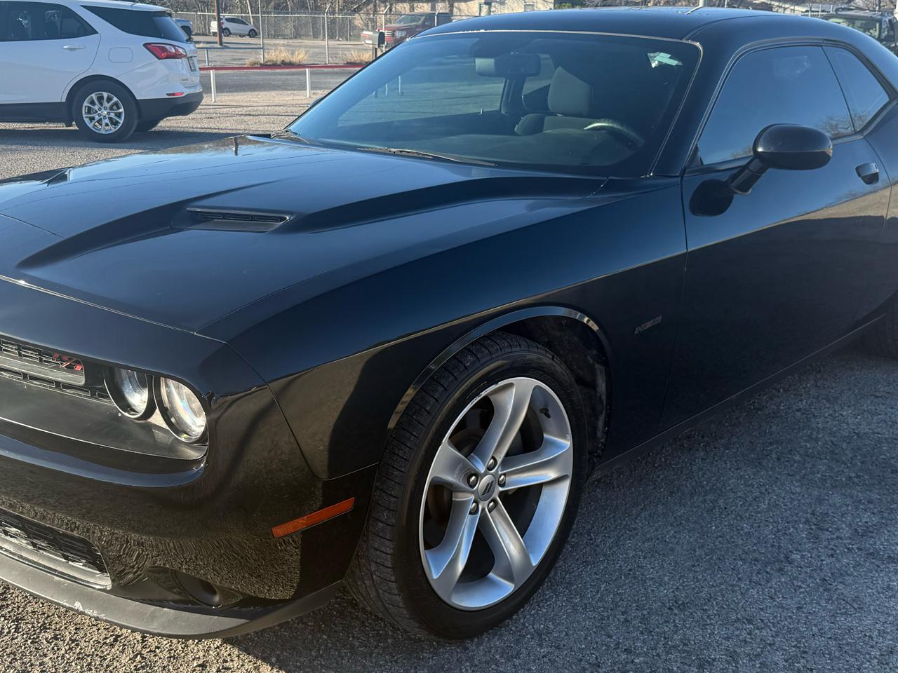 2018 Dodge Challenger R/T Plus