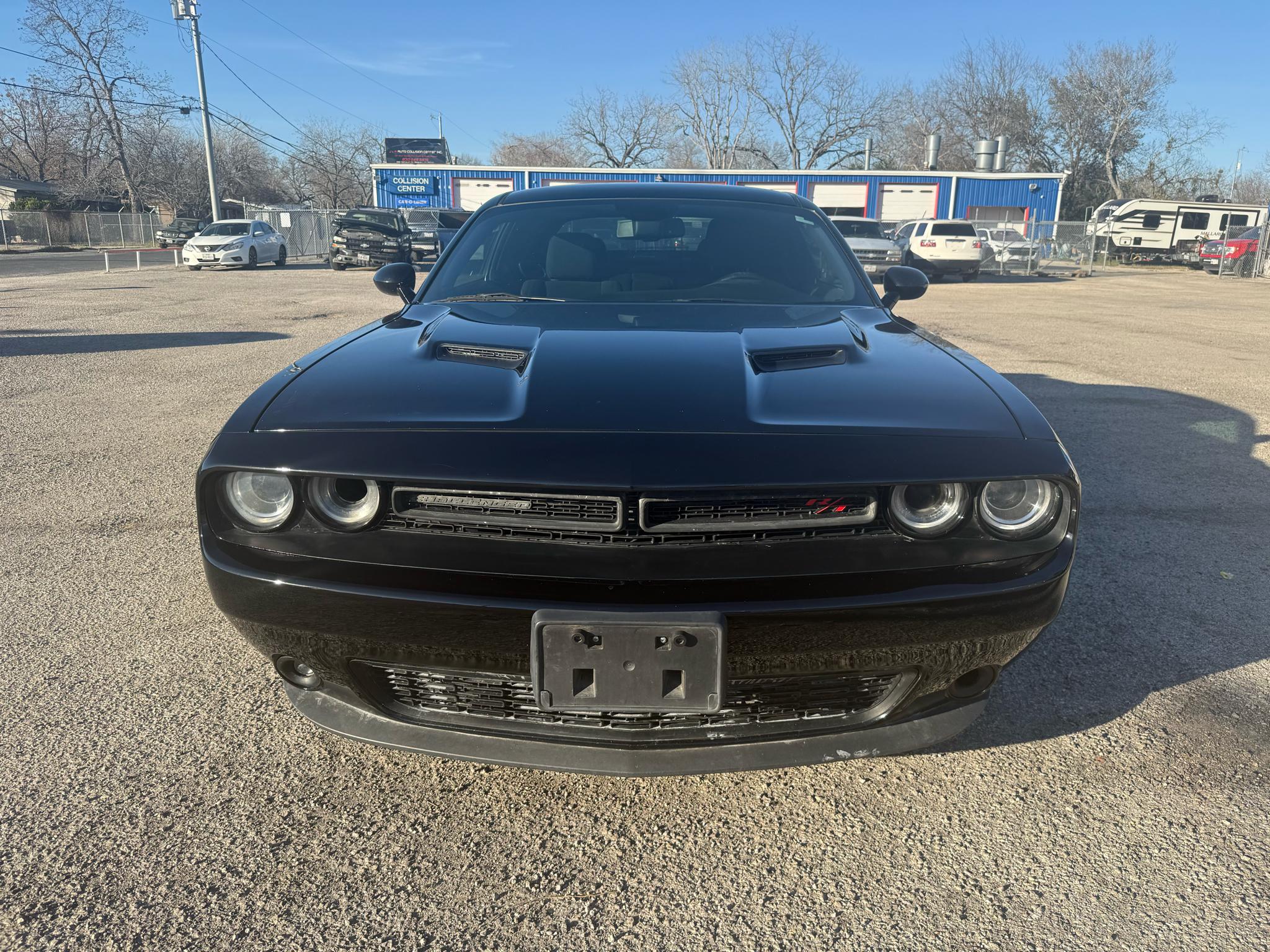 Dodge Challenger R/T Plus 2018
