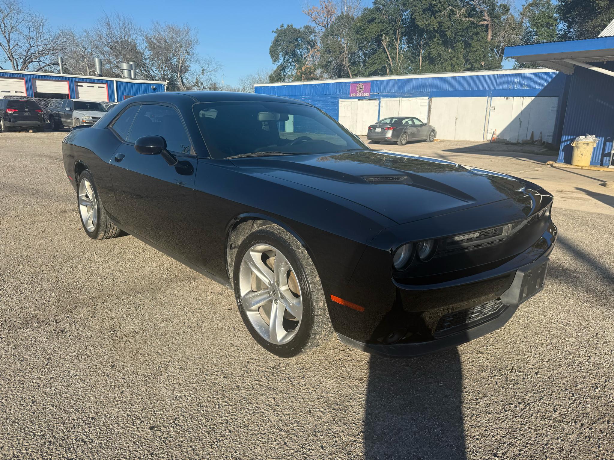 Dodge Challenger R/T Plus 2018