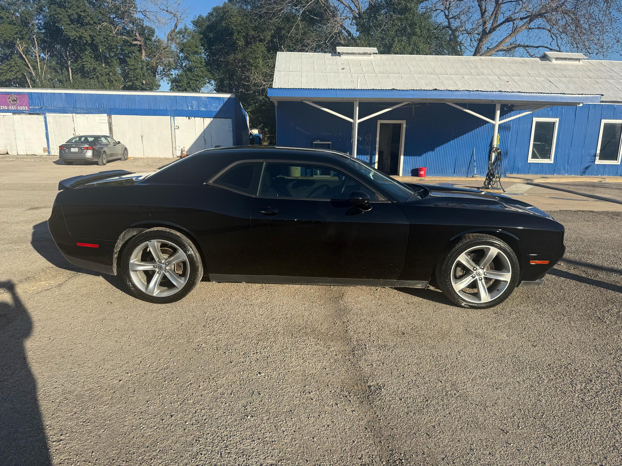 Dodge Challenger R/T Plus 2018