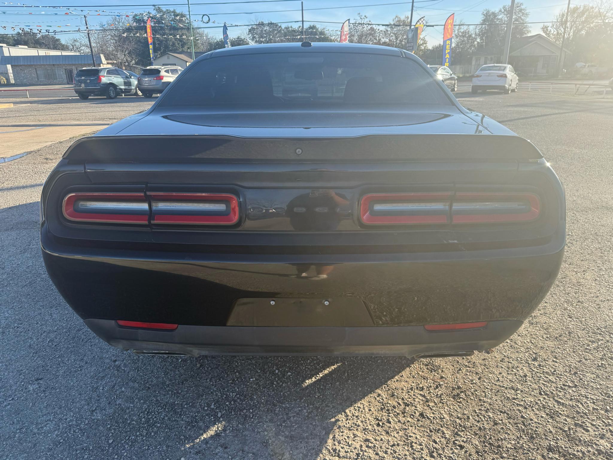 Dodge Challenger R/T Plus 2018