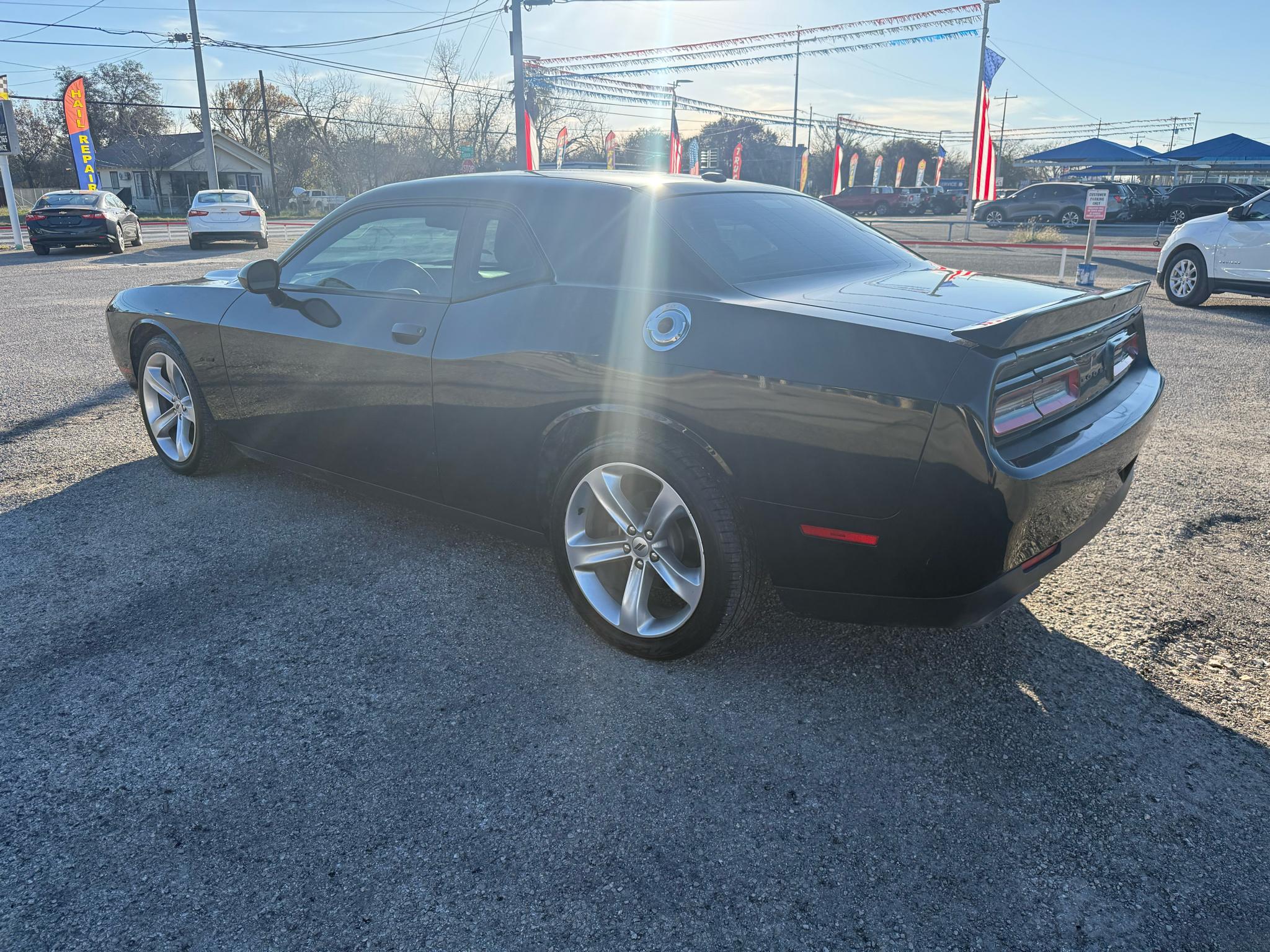 Dodge Challenger R/T Plus 2018