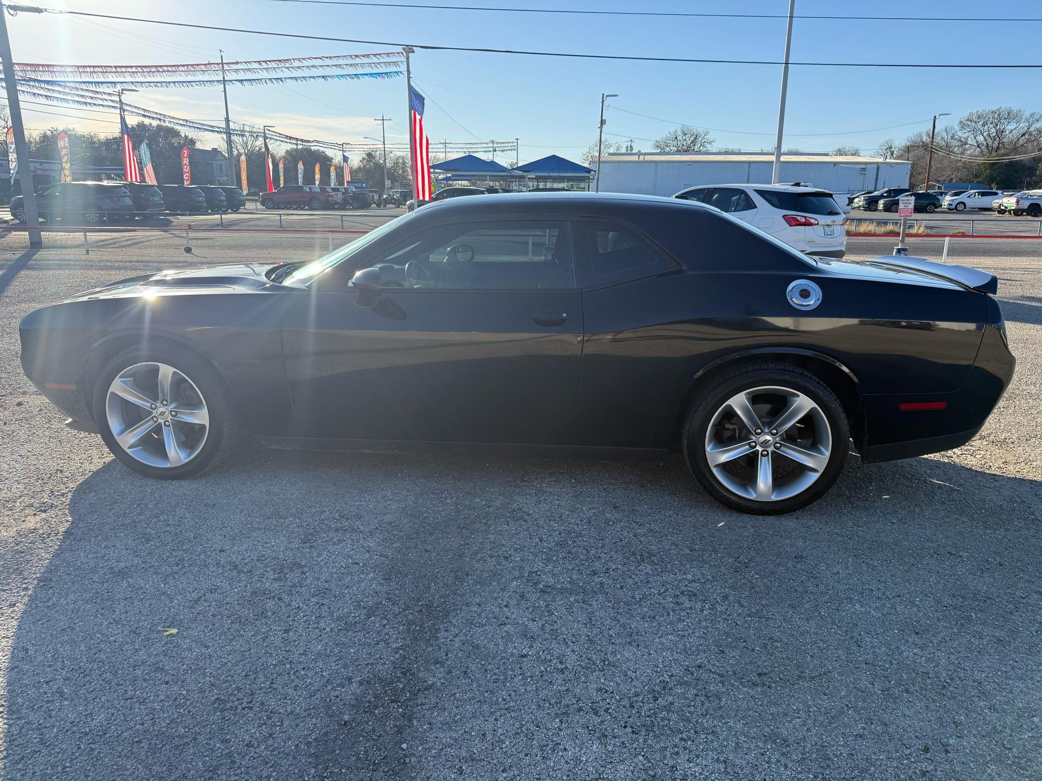 Dodge Challenger R/T Plus 2018