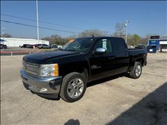 2012 Chevrolet Silverado 1500 
