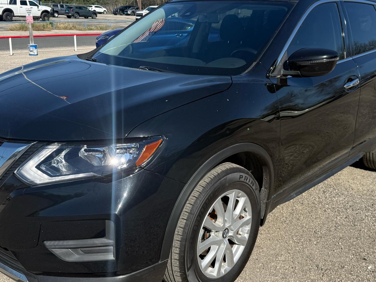 Nissan Rogue S AWD 2020