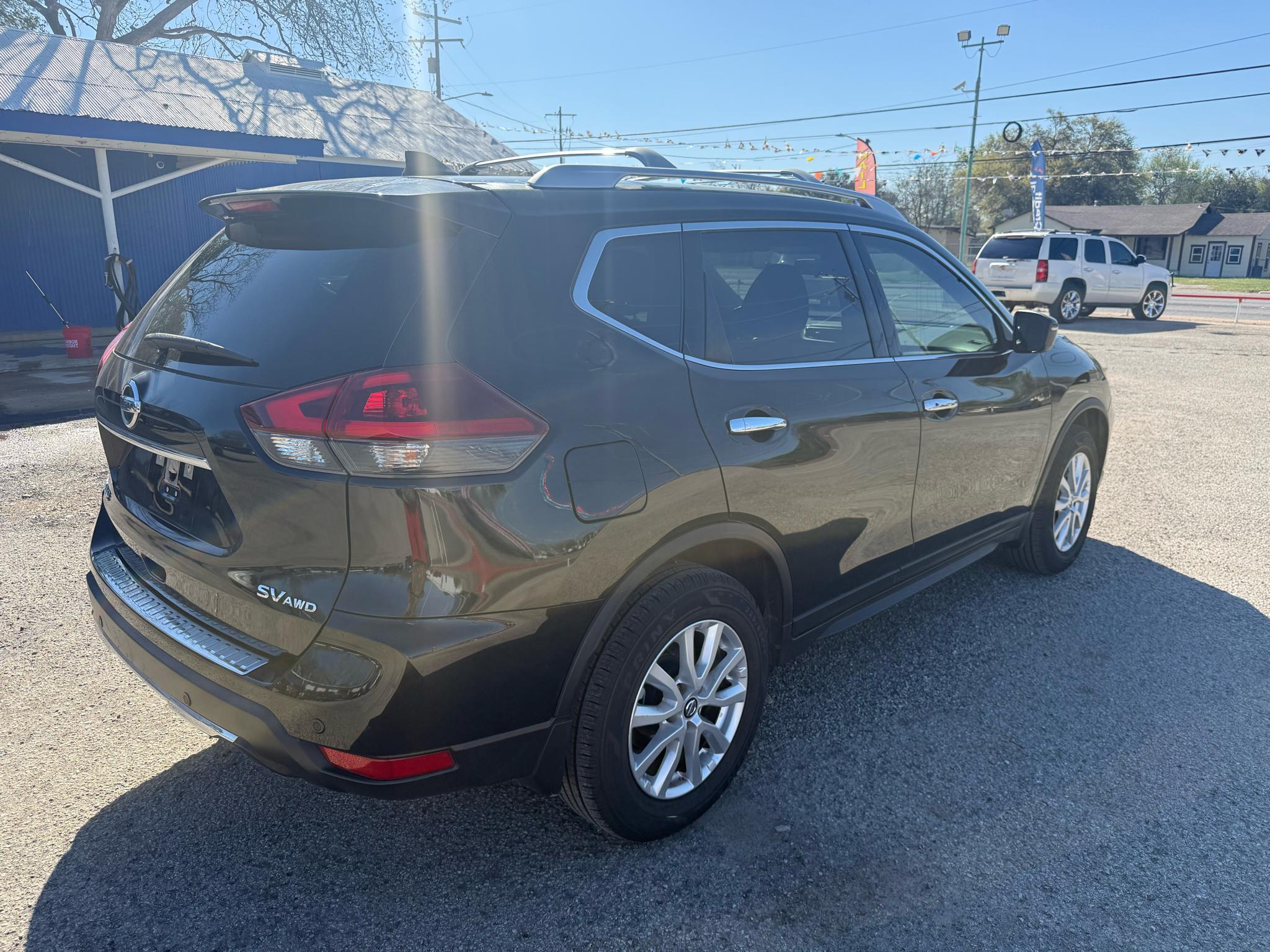 Nissan Rogue S AWD 2020