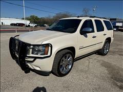 2013 Chevrolet Tahoe 