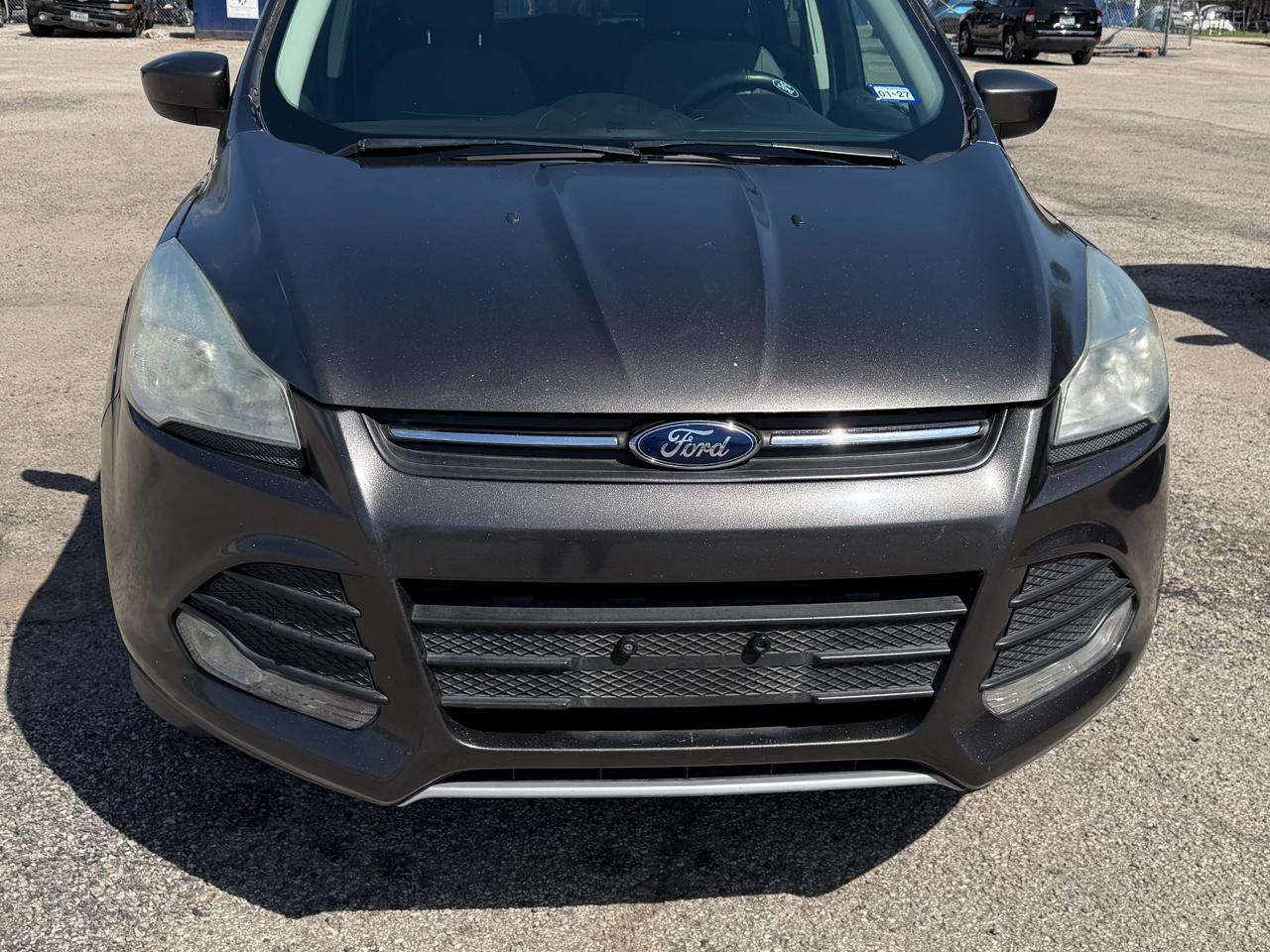 Ford Escape SE FWD 2015
