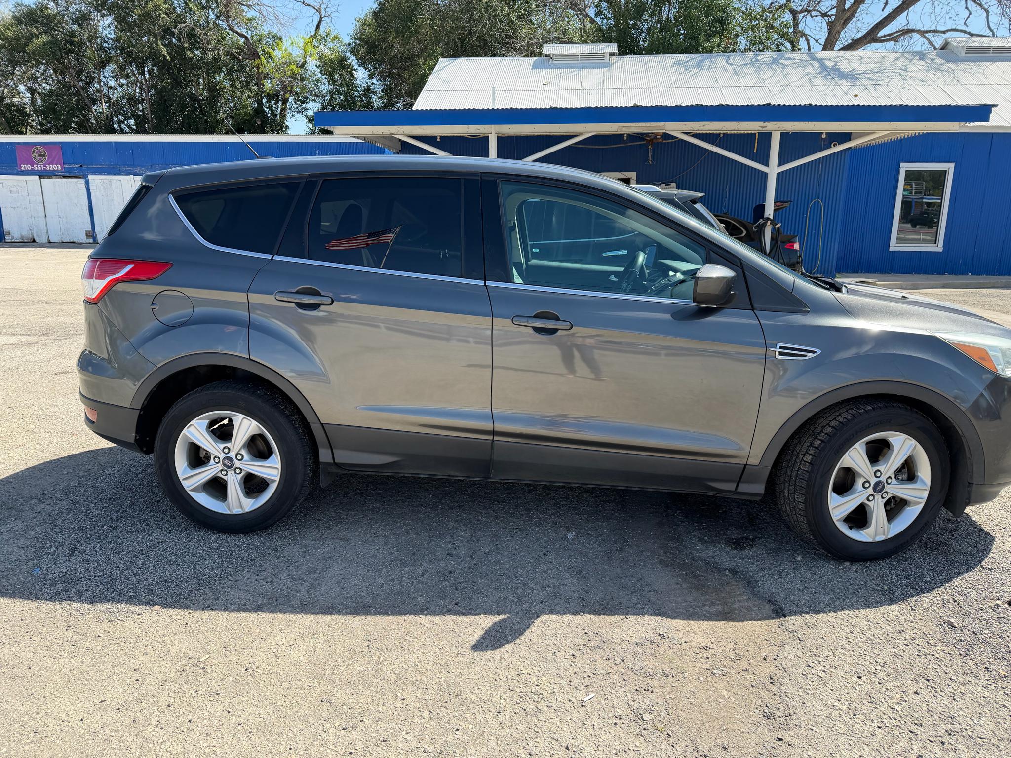 Ford Escape SE FWD 2015