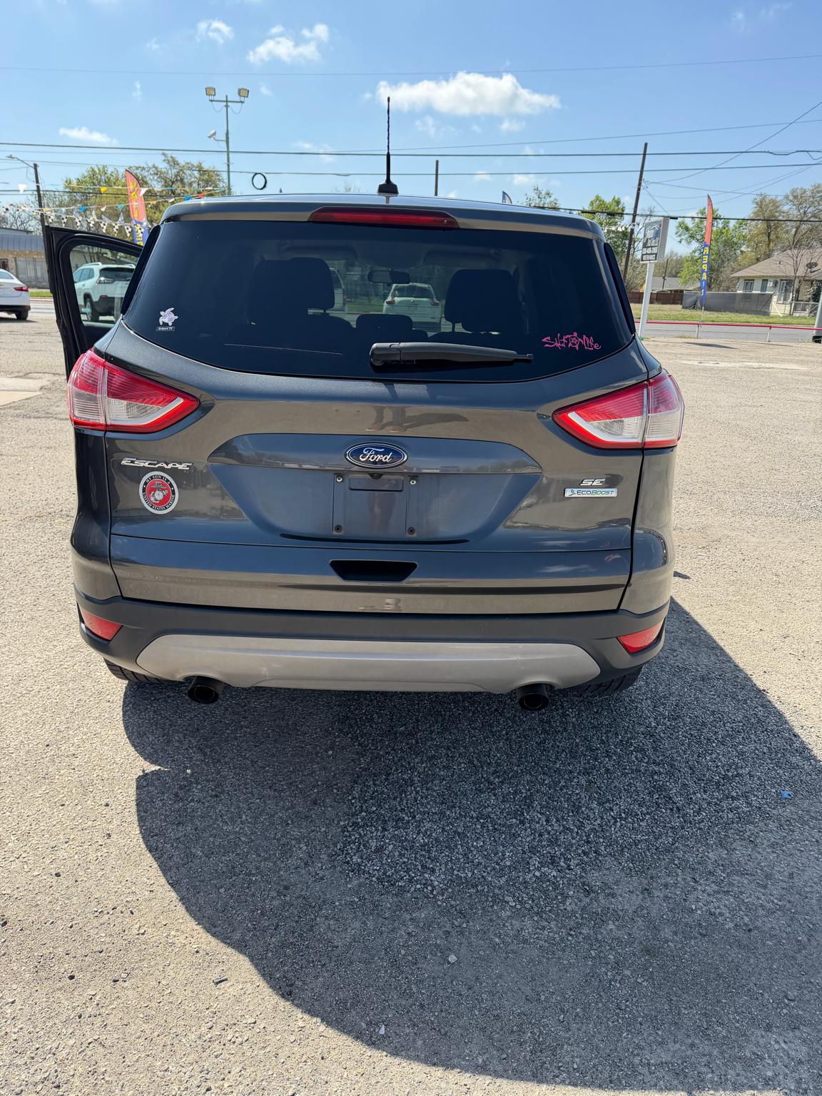Ford Escape SE FWD 2015