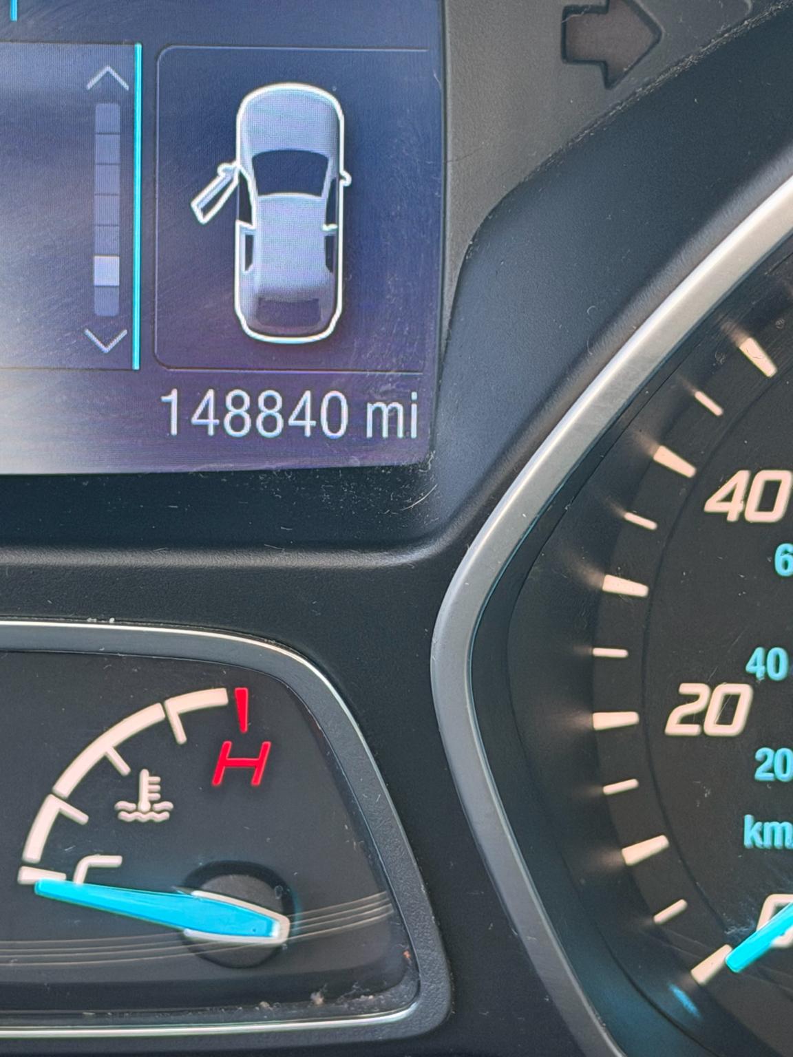 Ford Escape SE FWD 2015