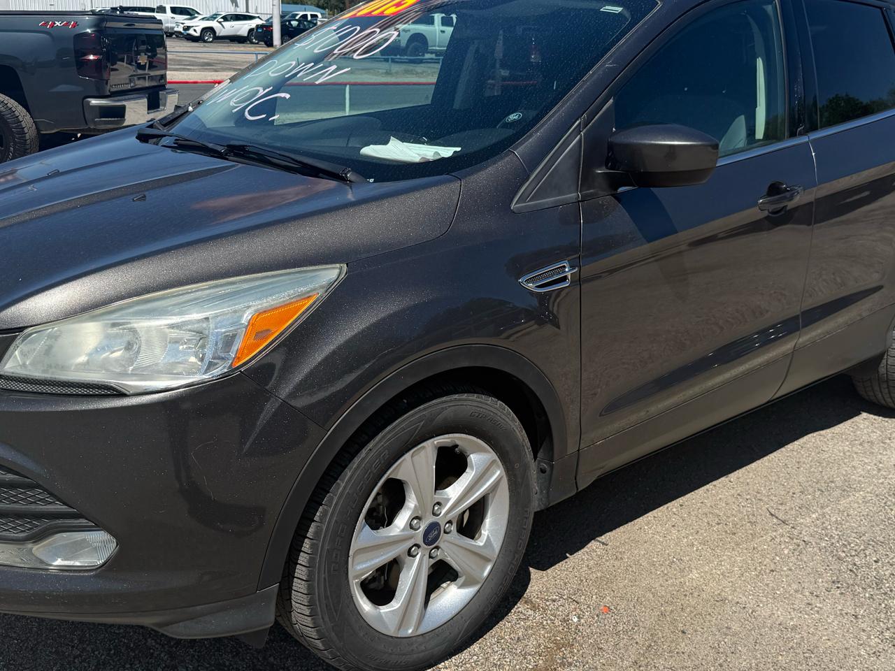 2015 Ford Escape