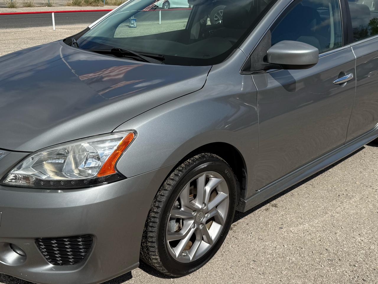 Nissan Sentra SV 2013