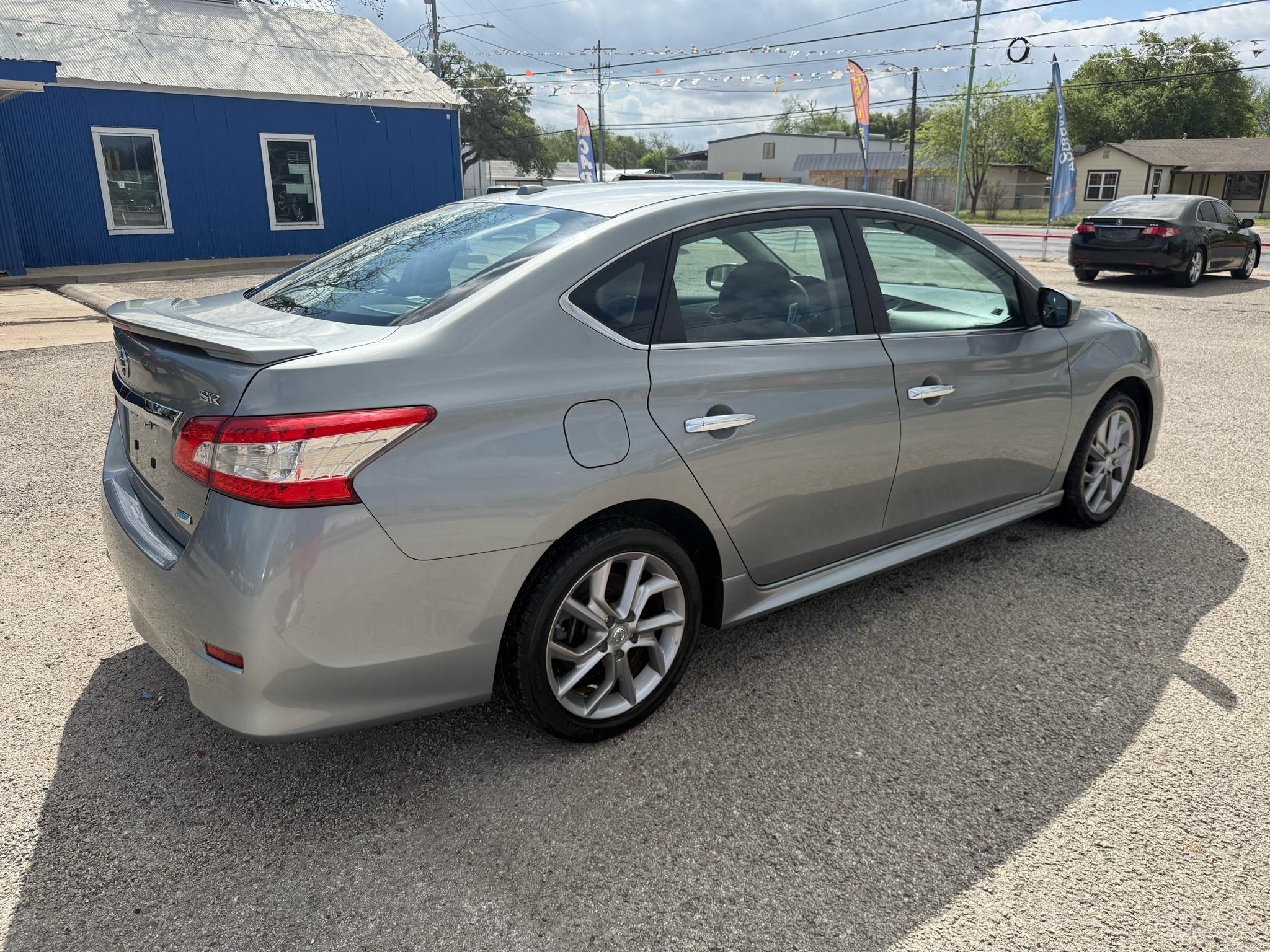 Nissan Sentra SV 2013