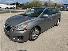 2013 Nissan Sentra 
