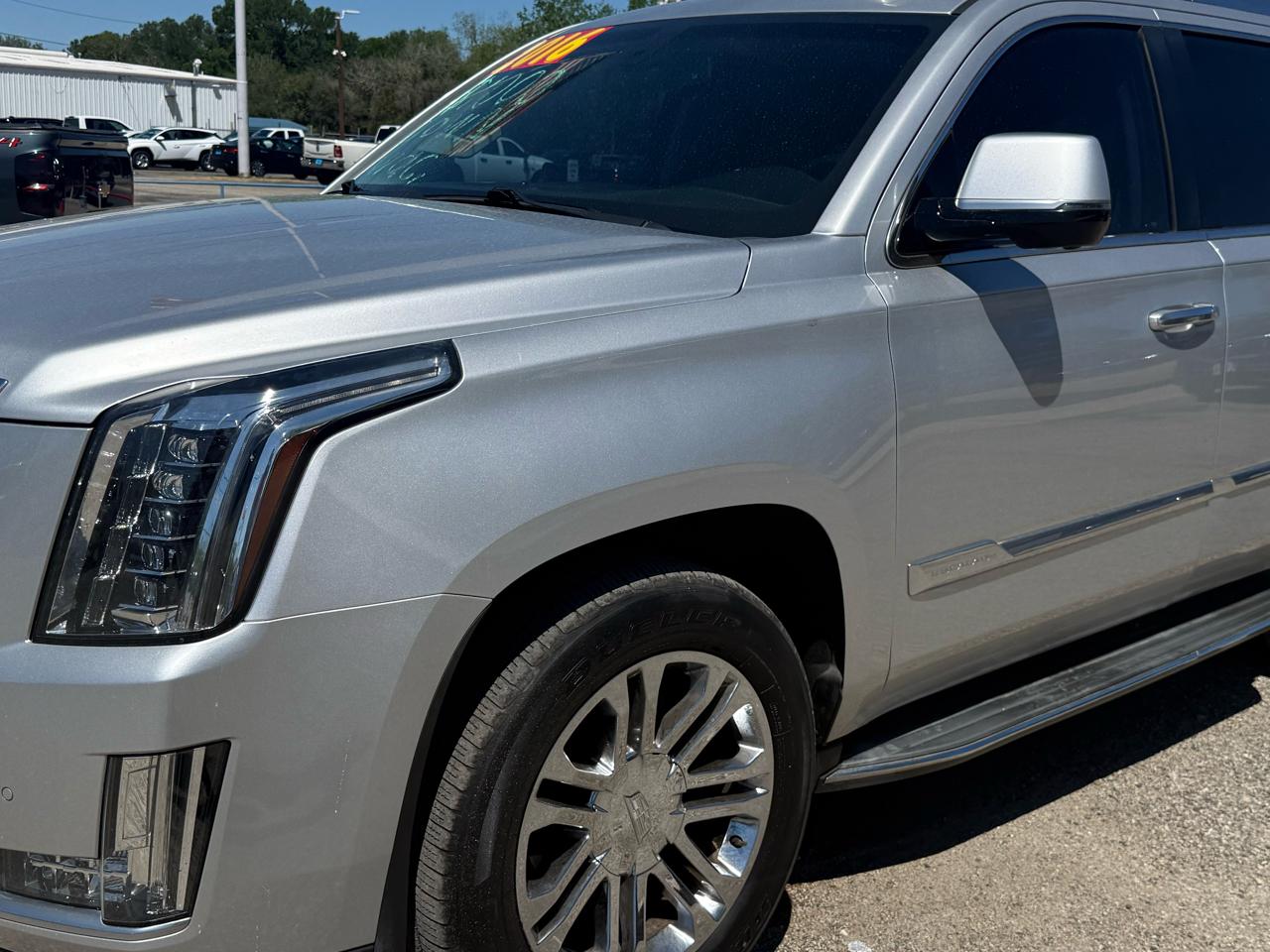 2016 Cadillac Escalade Standard 2WD