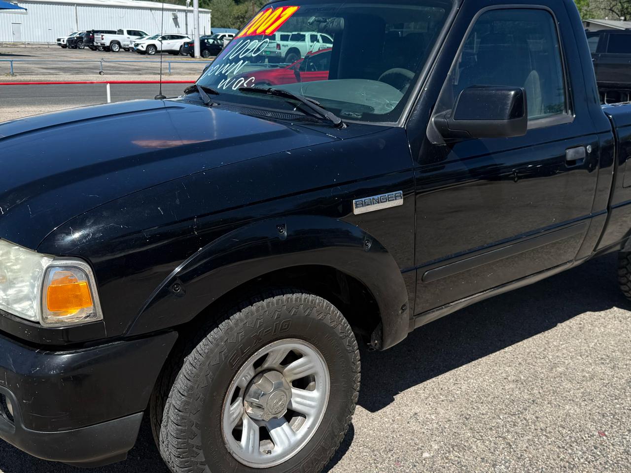 Ford Ranger Sport 2WD 2007