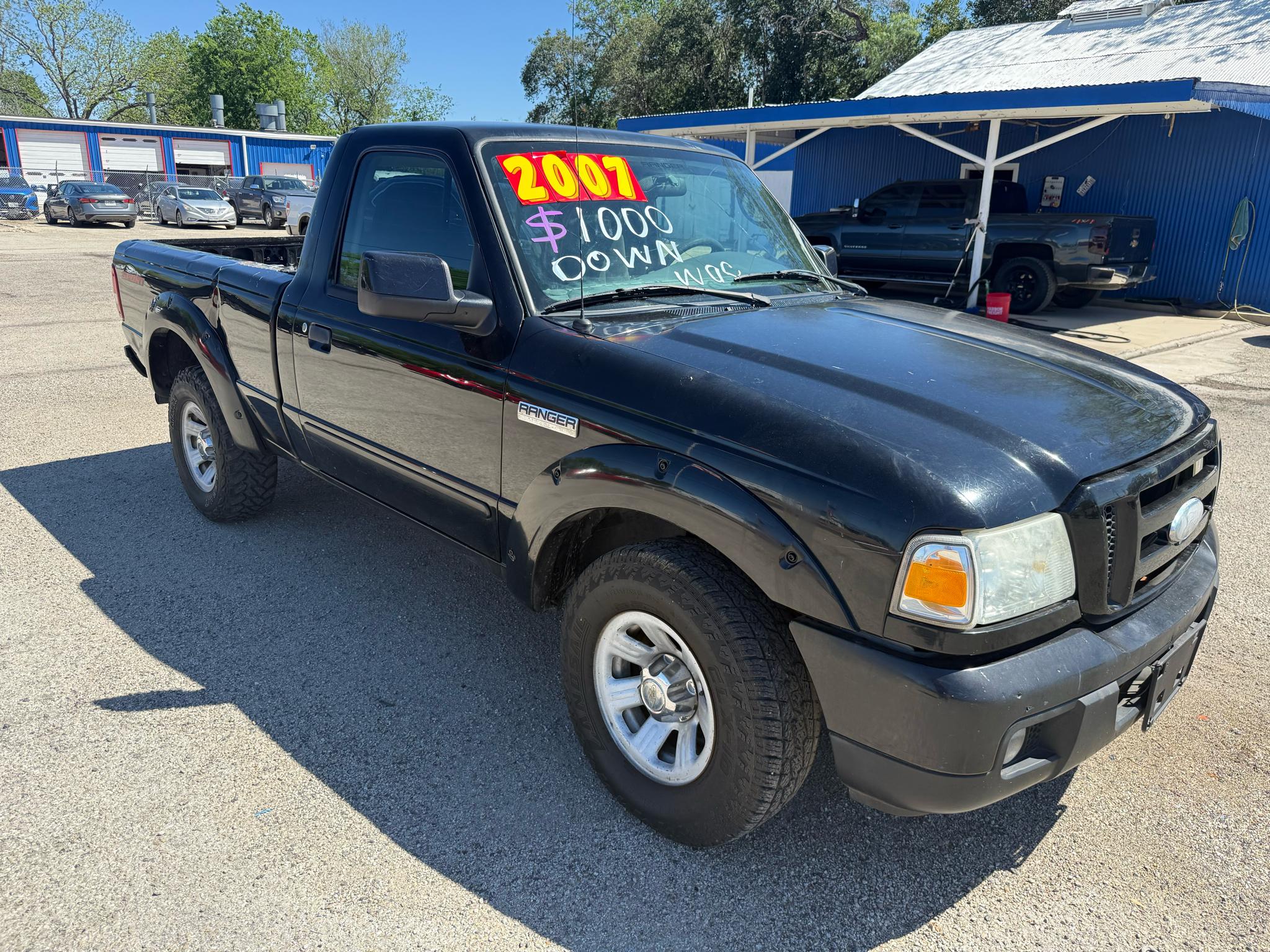 Ford Ranger Sport 2WD 2007