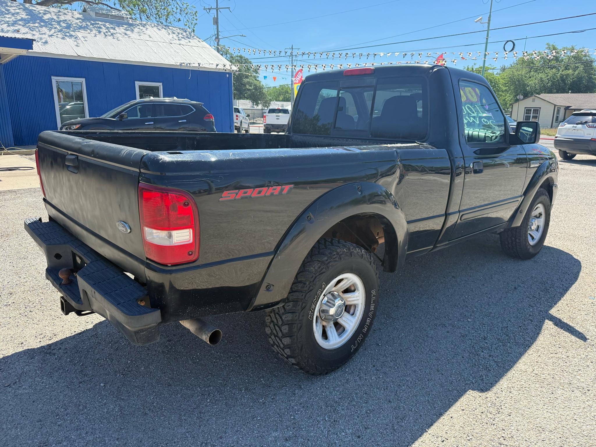 Ford Ranger Sport 2WD 2007