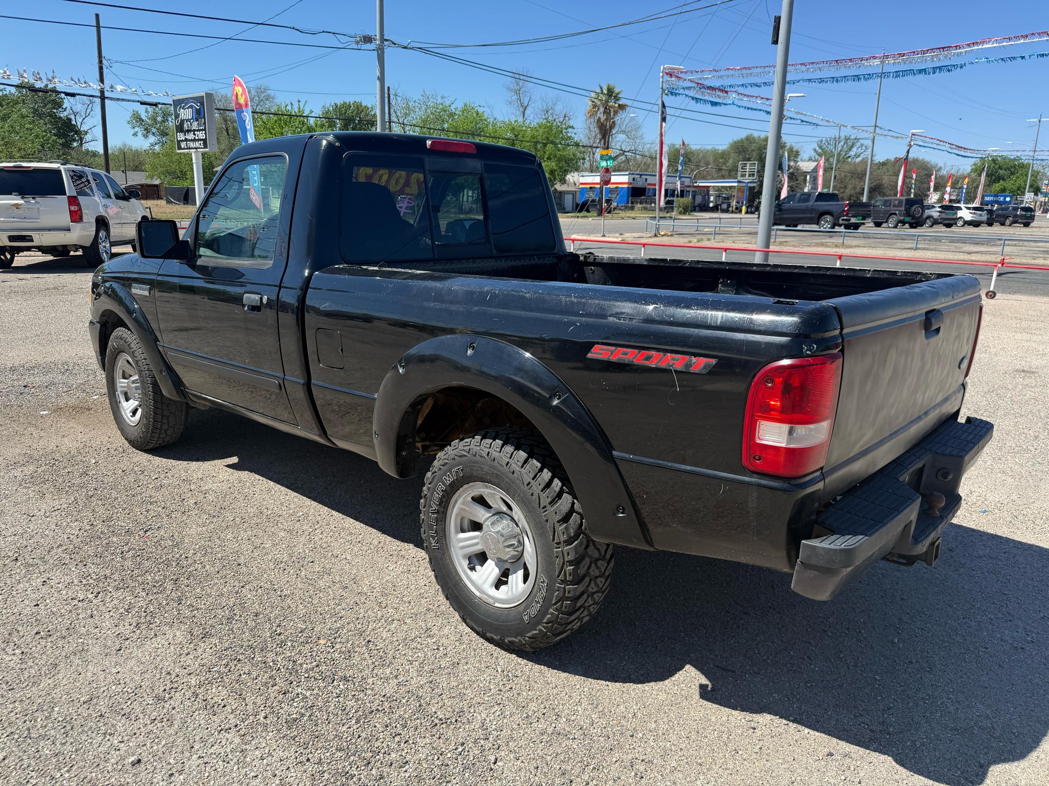Ford Ranger Sport 2WD 2007