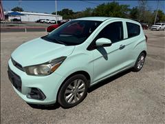 2017 Chevrolet Spark 