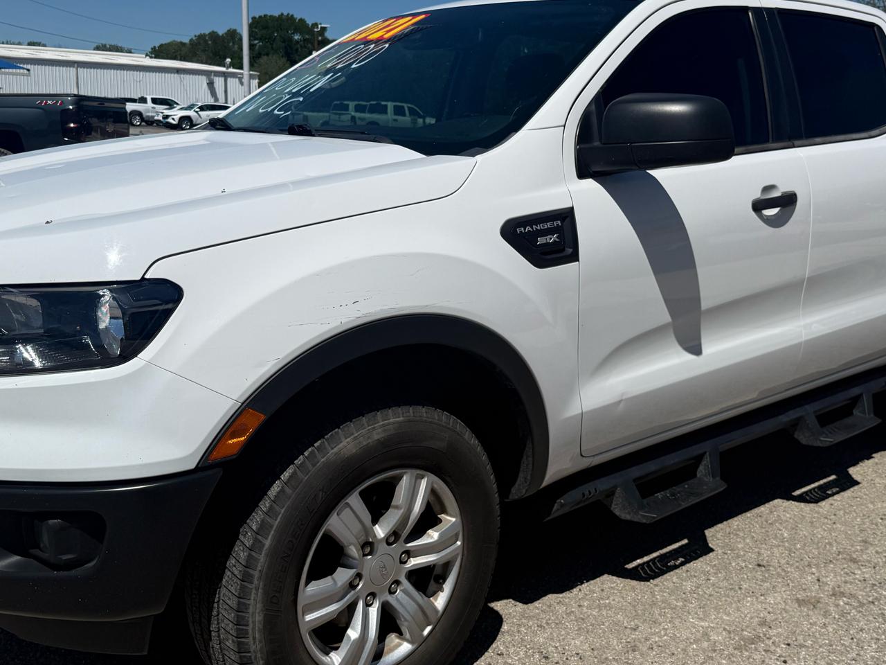 Ford Ranger XL SuperCrew 2WD 2021