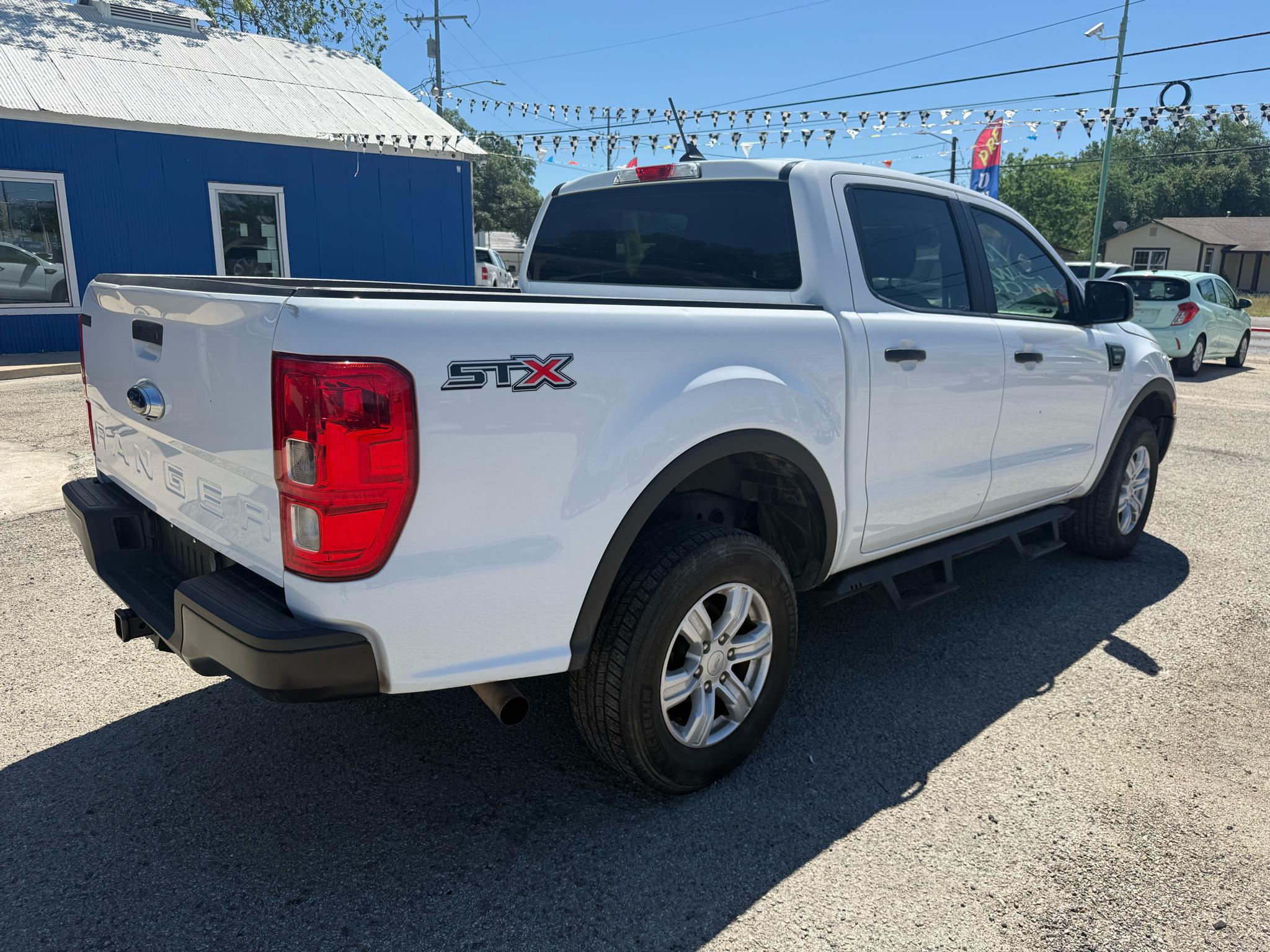 Ford Ranger XL SuperCrew 2WD 2021