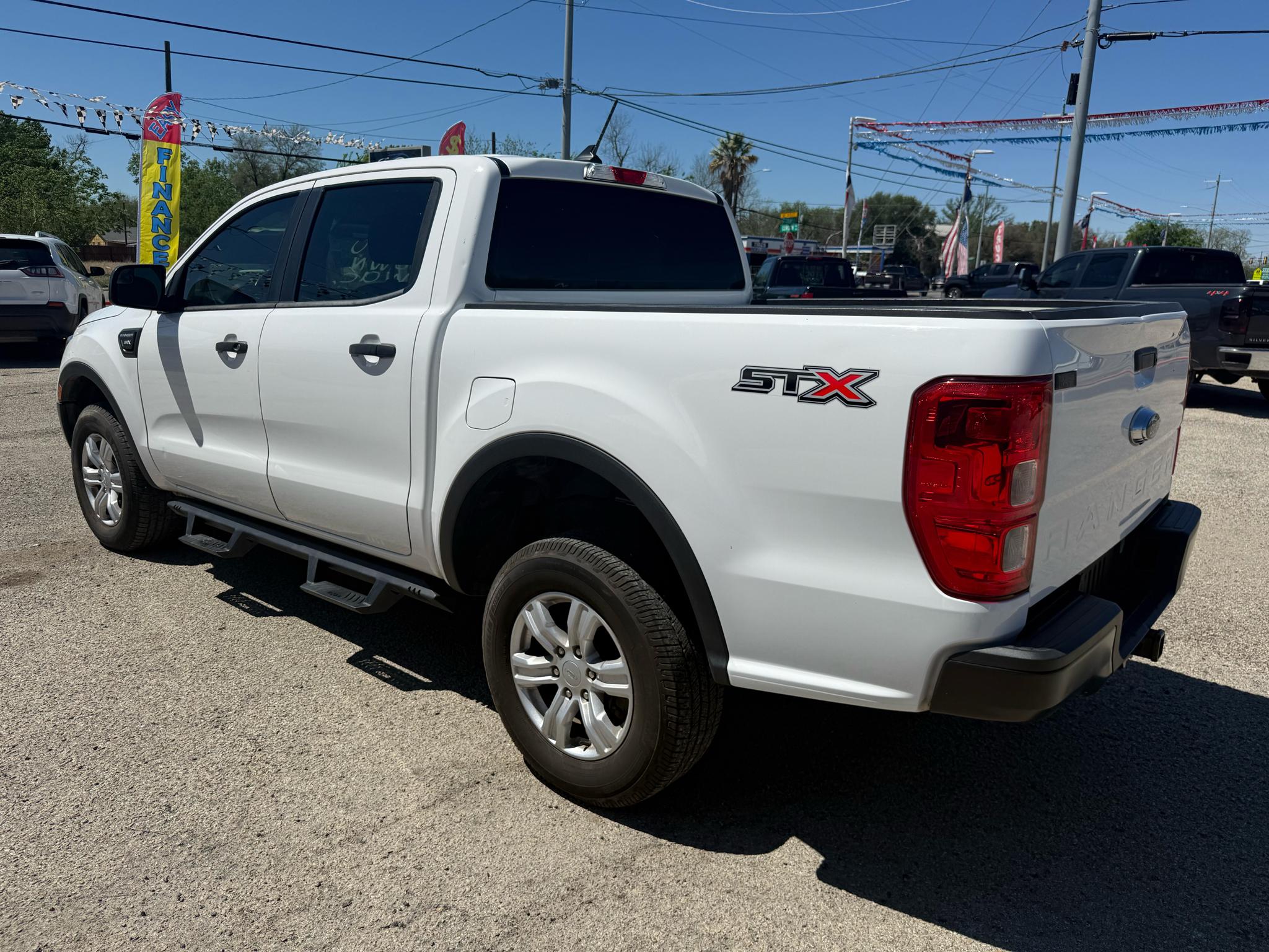 Ford Ranger XL SuperCrew 2WD 2021
