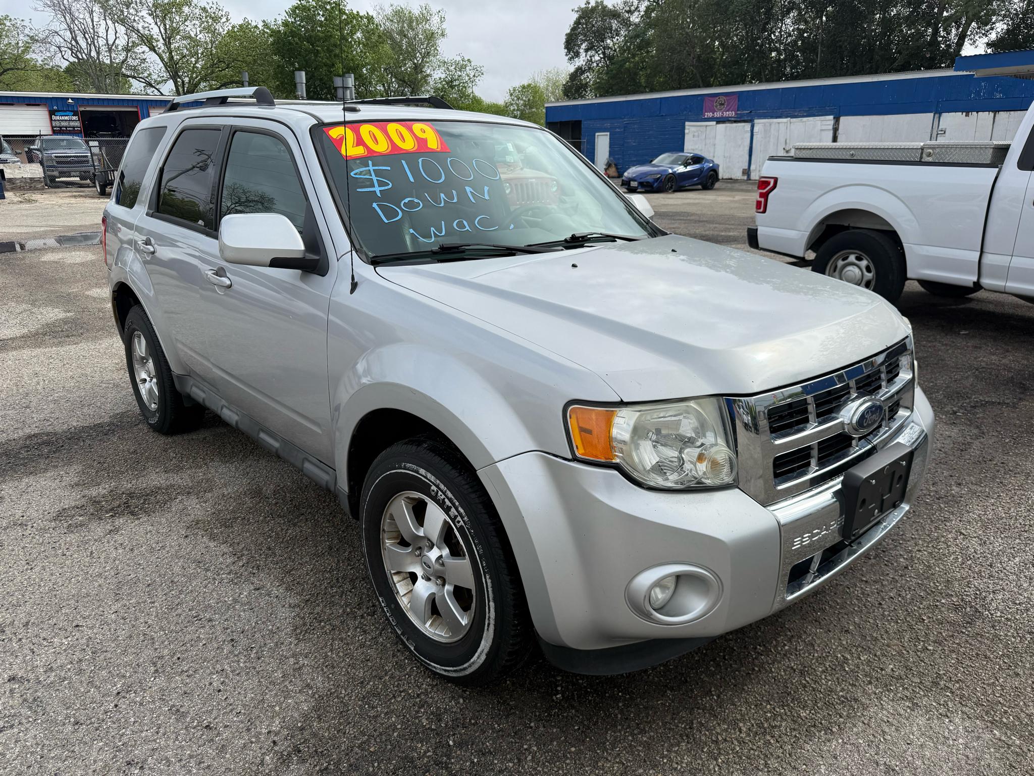 Ford Escape Limited FWD I4 2009