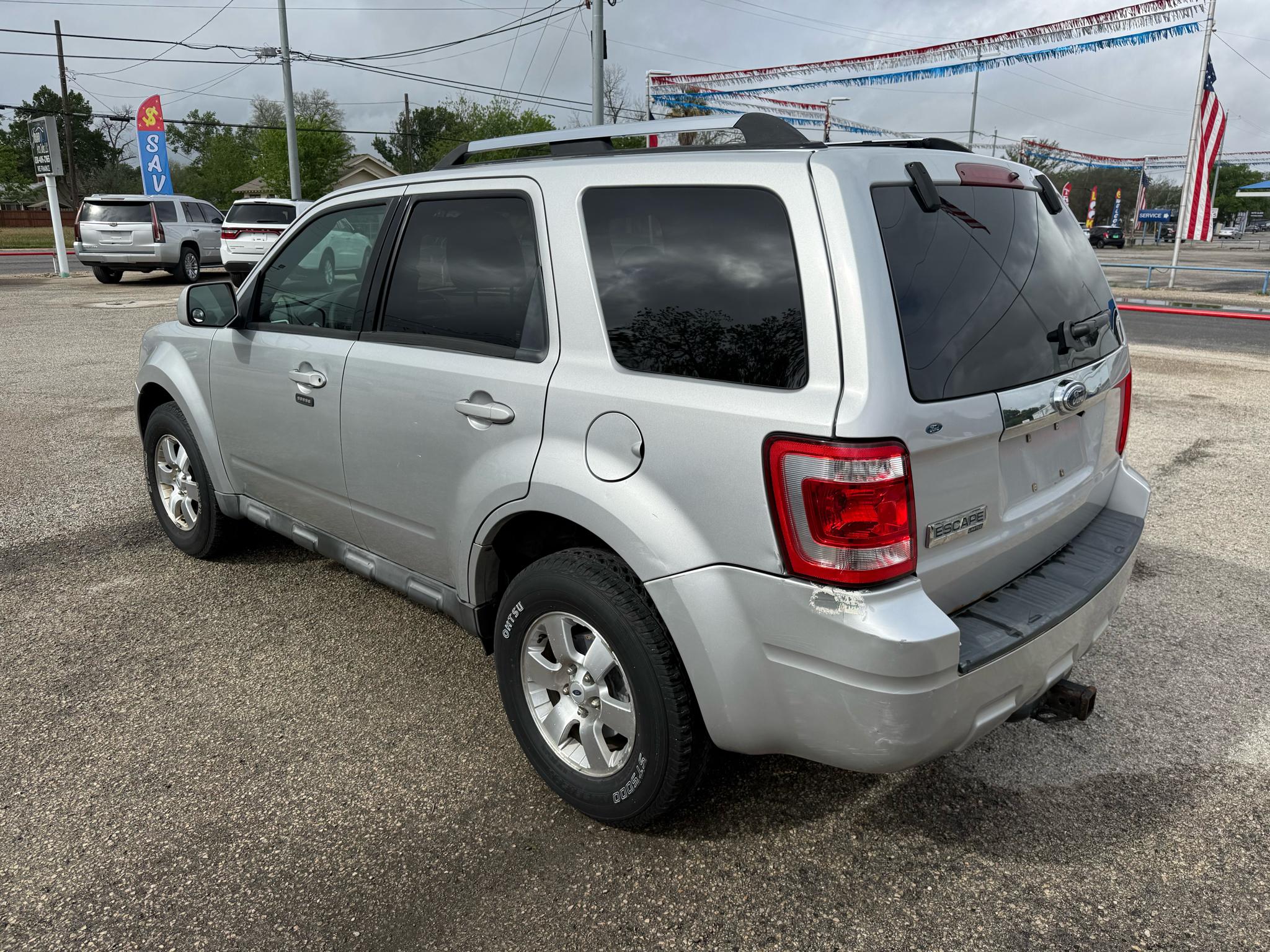 Ford Escape Limited FWD I4 2009