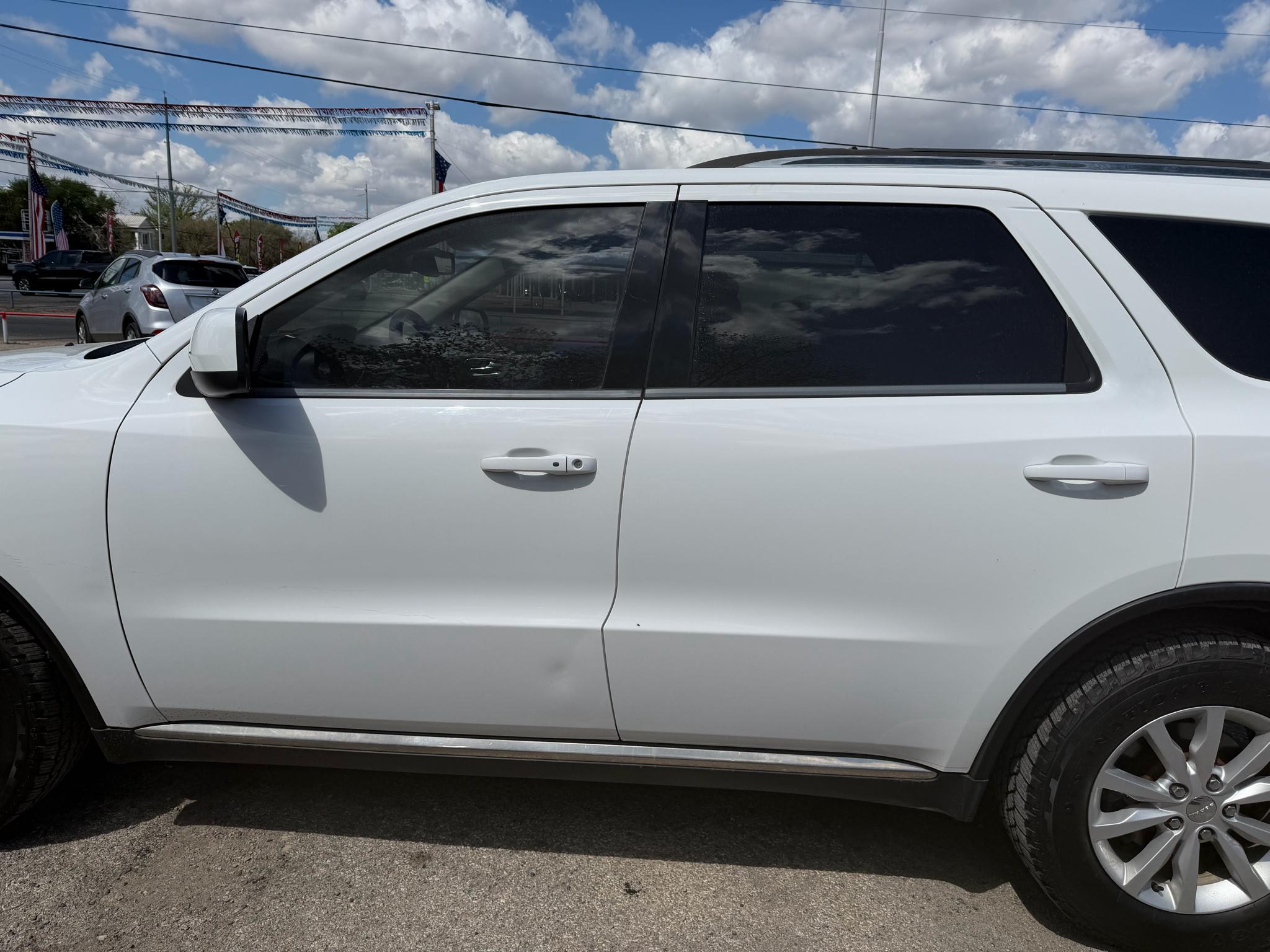 Dodge Durango SXT AWD 2014