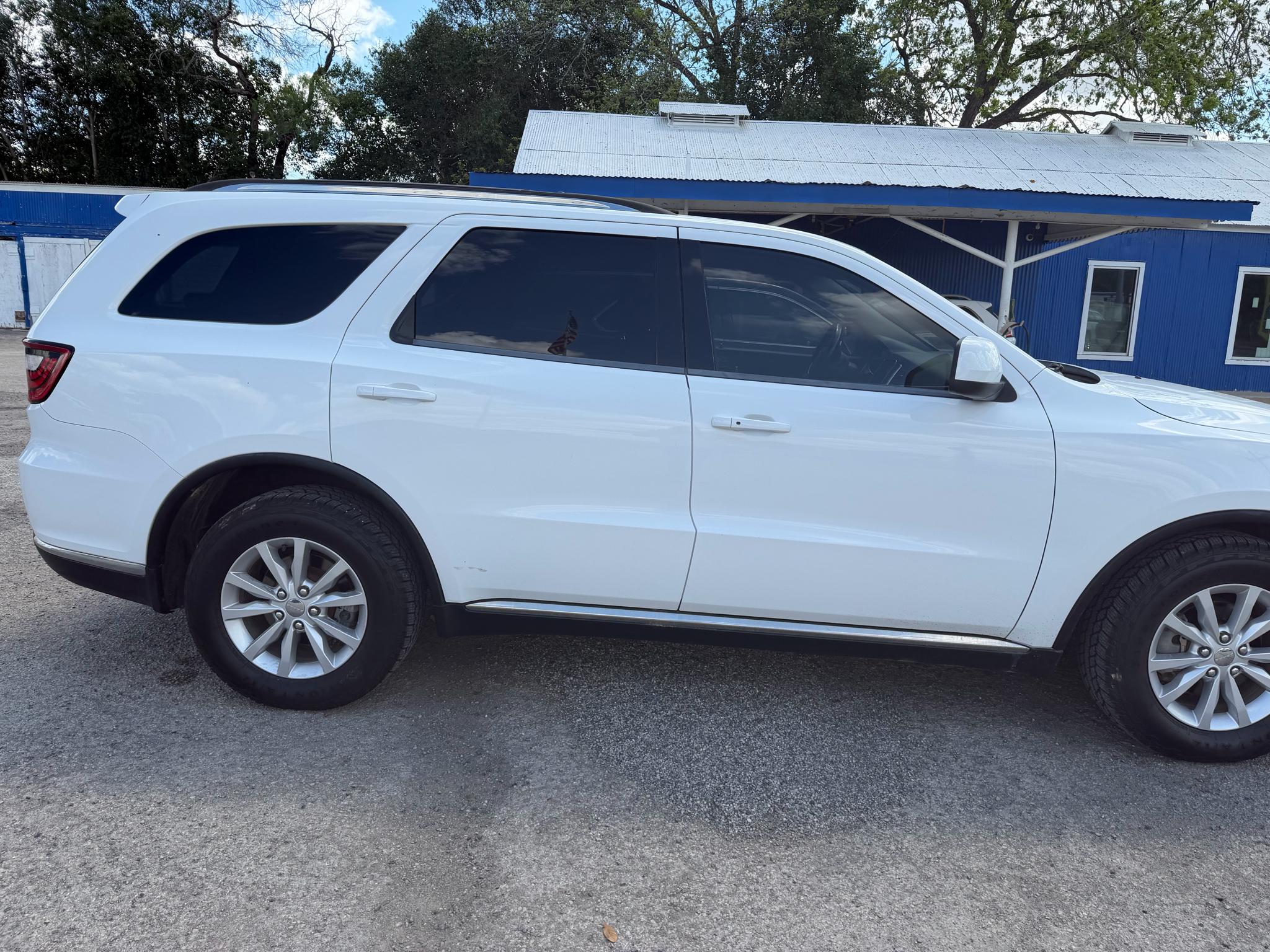 Dodge Durango SXT AWD 2014
