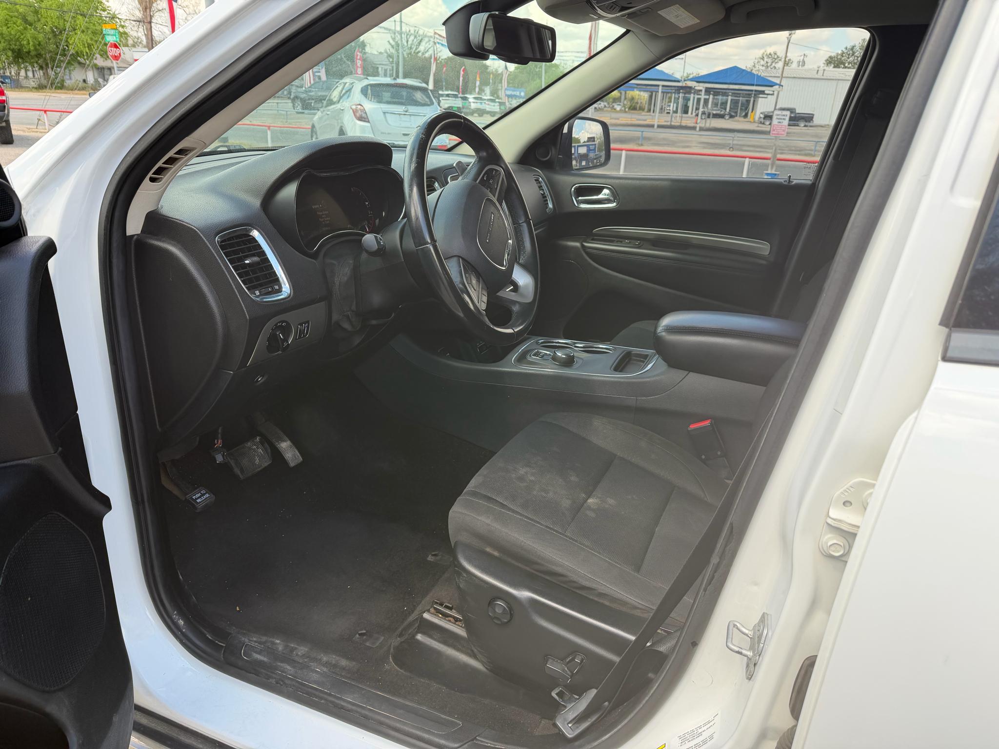 Dodge Durango SXT AWD 2014