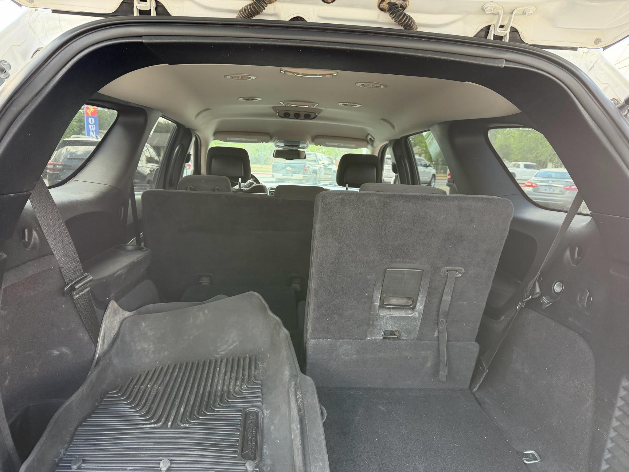 Dodge Durango SXT AWD 2014