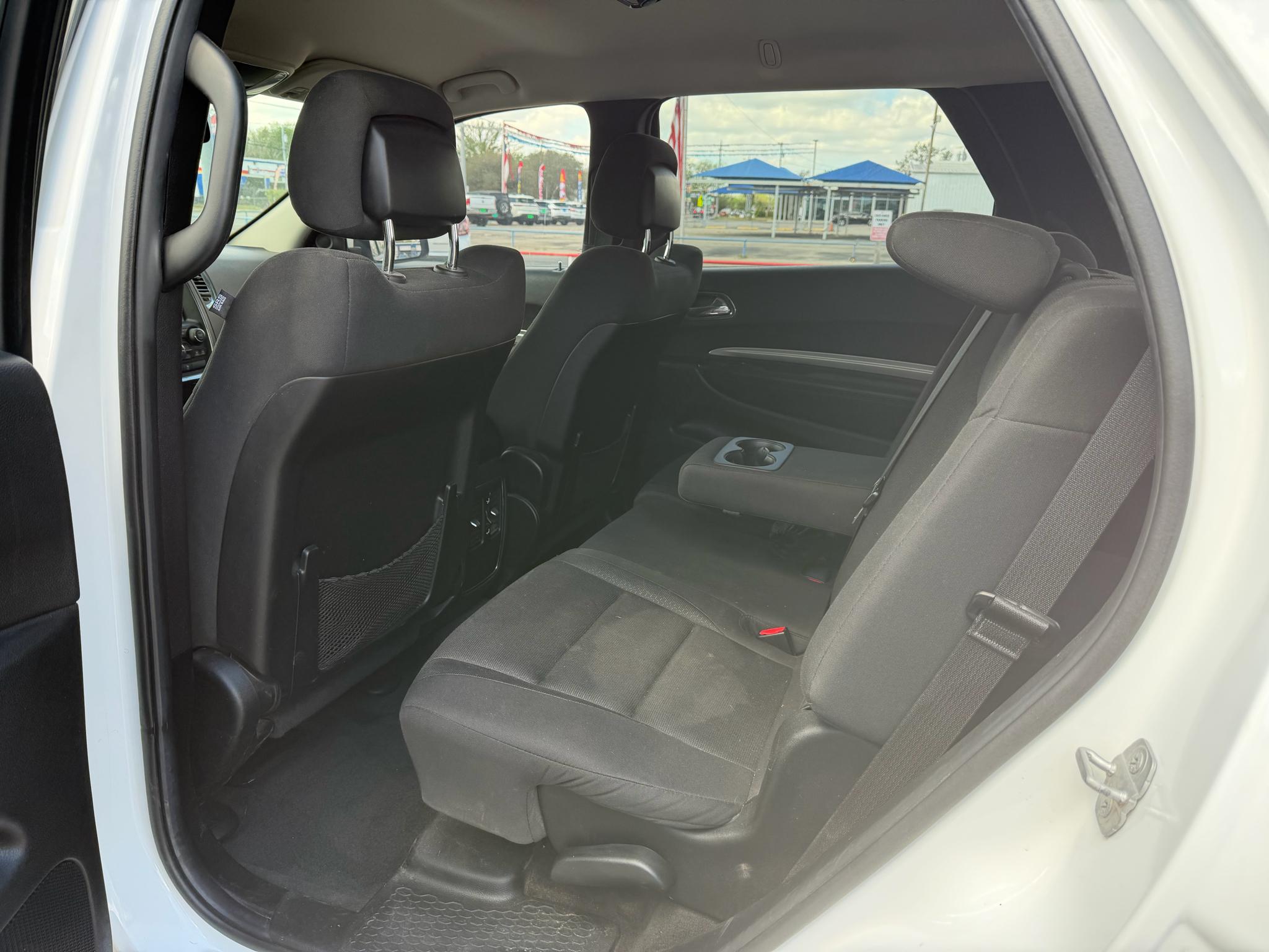 Dodge Durango SXT AWD 2014