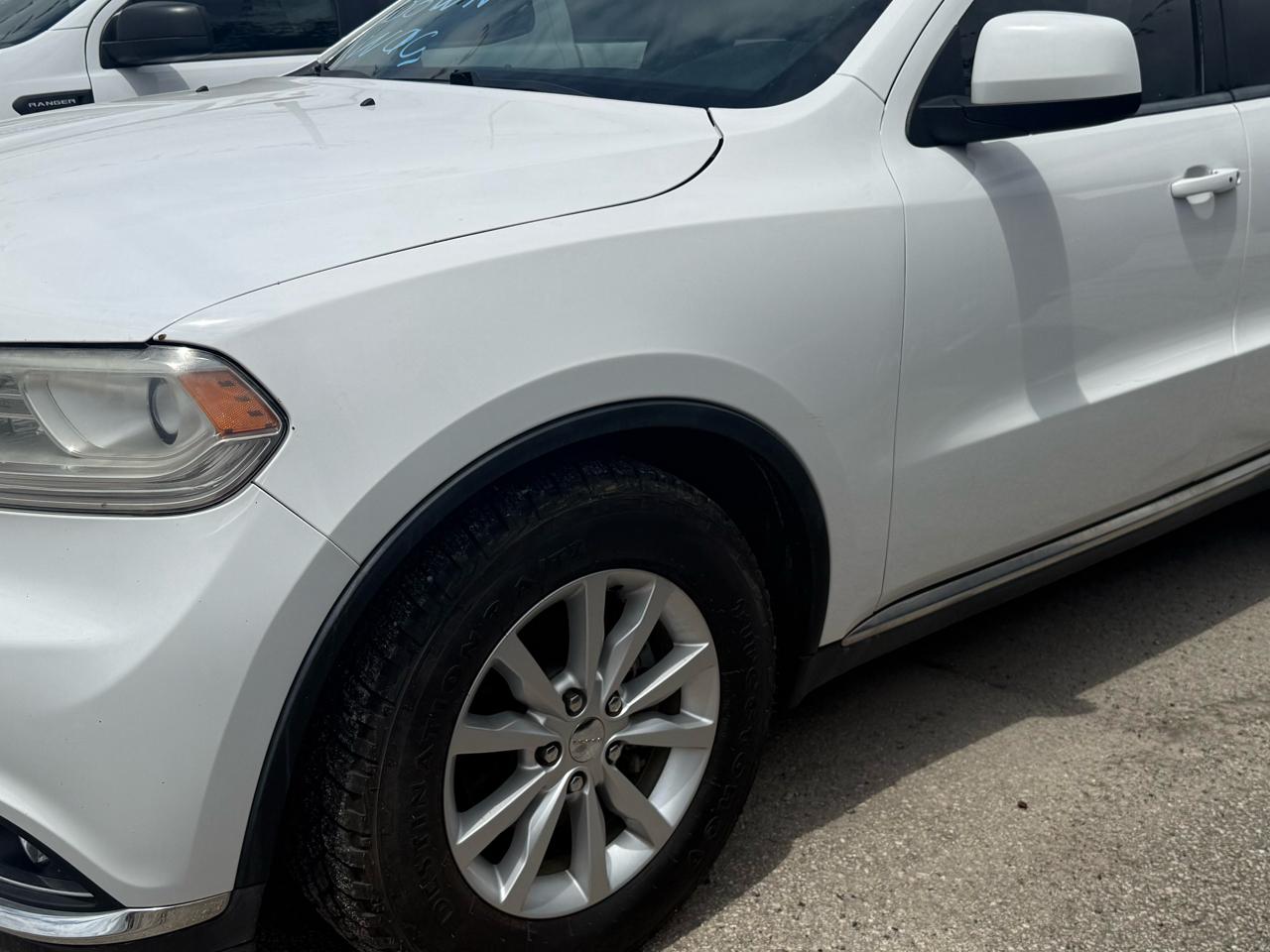 2014 Dodge Durango SXT