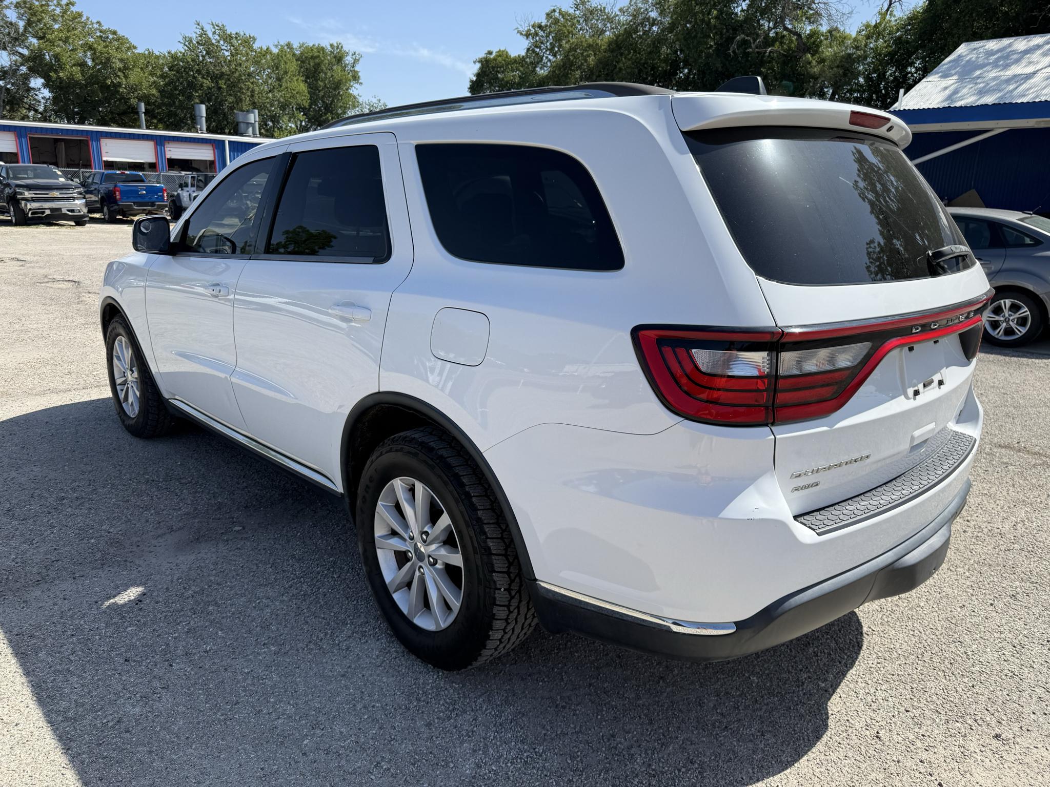 Dodge Durango SXT AWD 2014