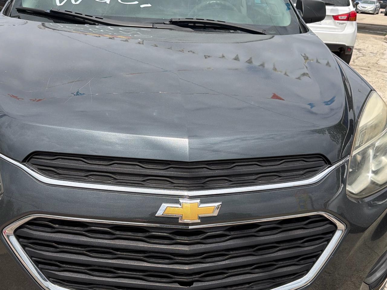 2017 Chevrolet Equinox LS 2WD