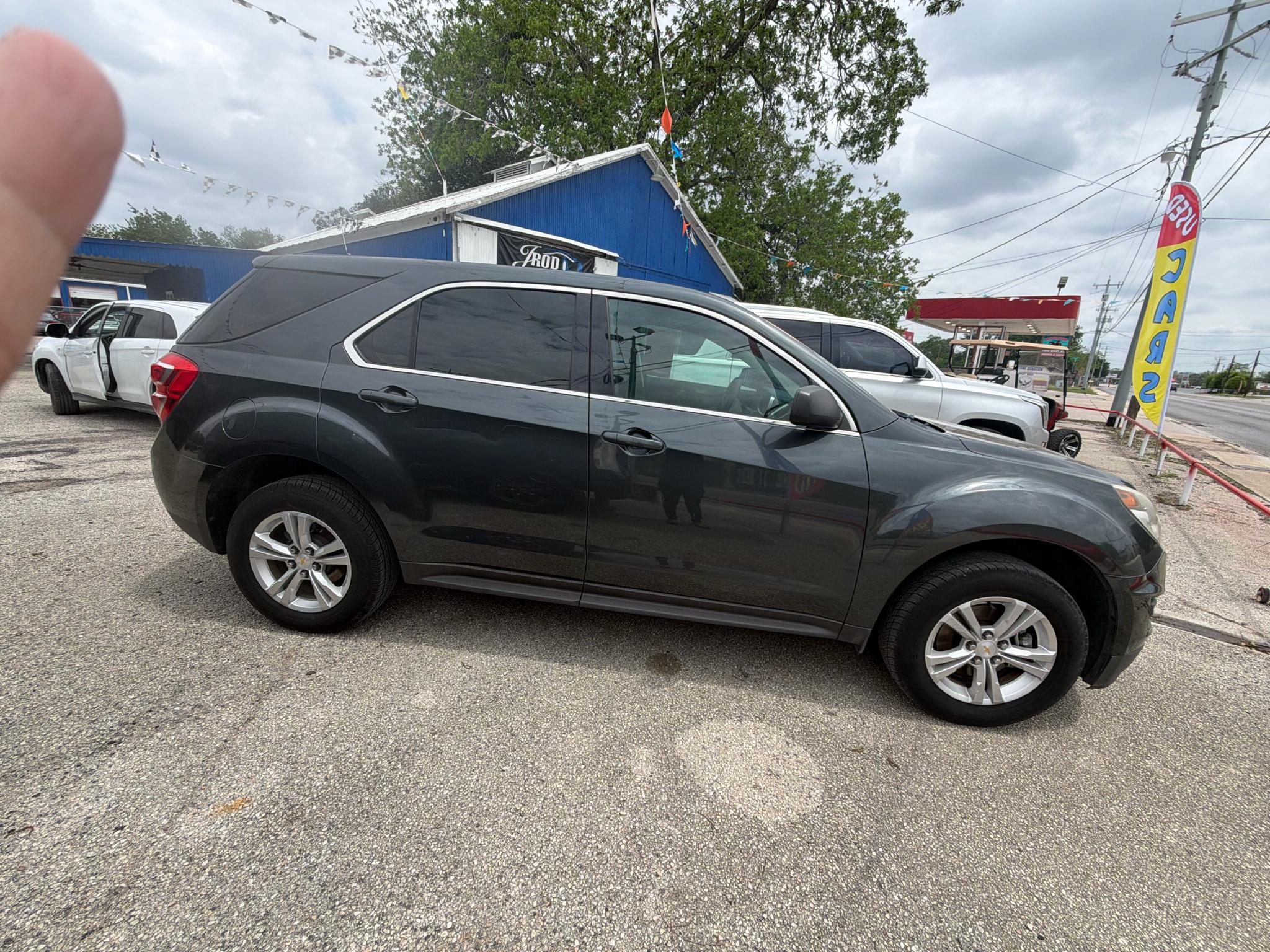 Chevrolet Equinox LS 2WD 2017