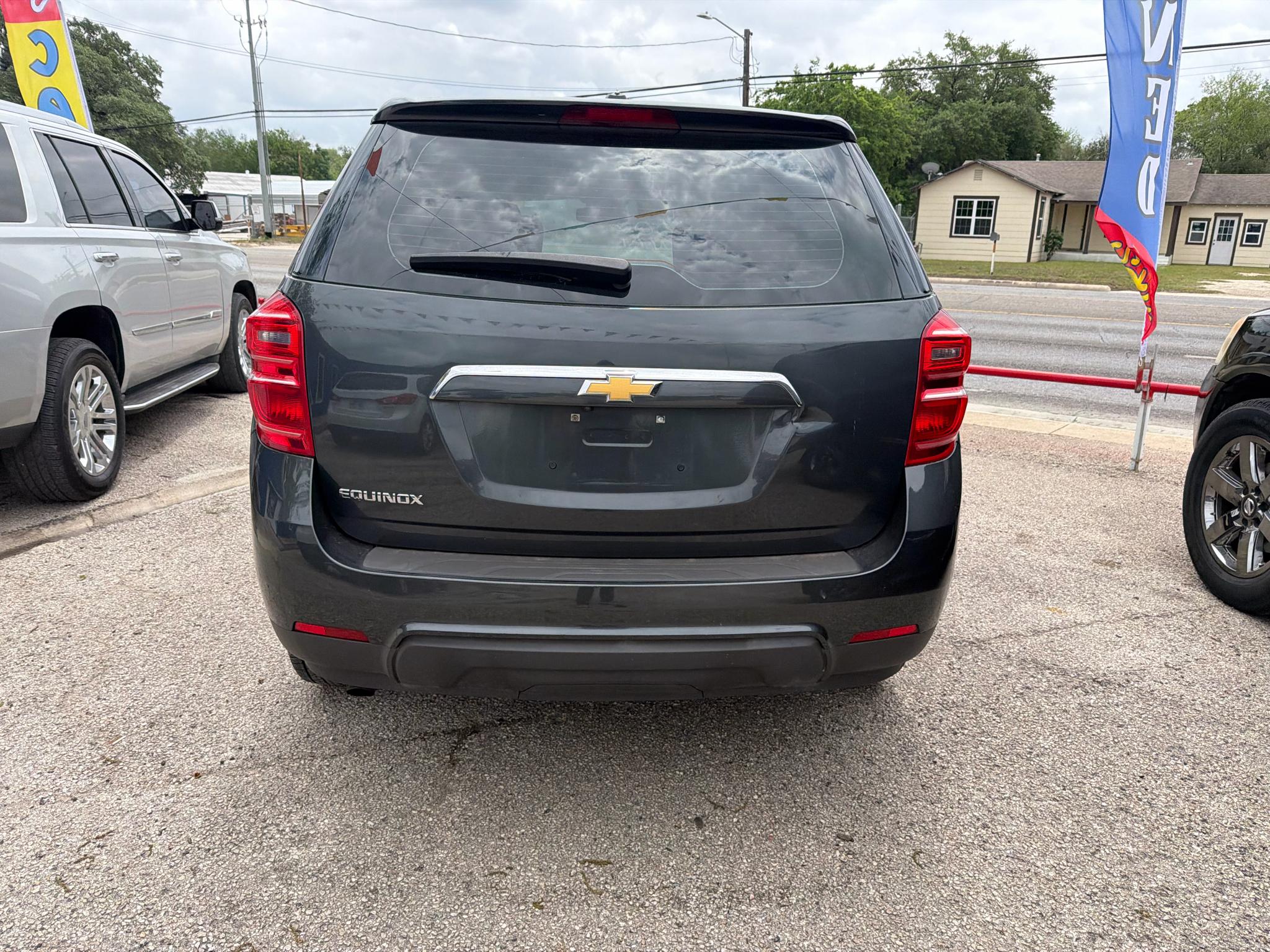 Chevrolet Equinox LS 2WD 2017