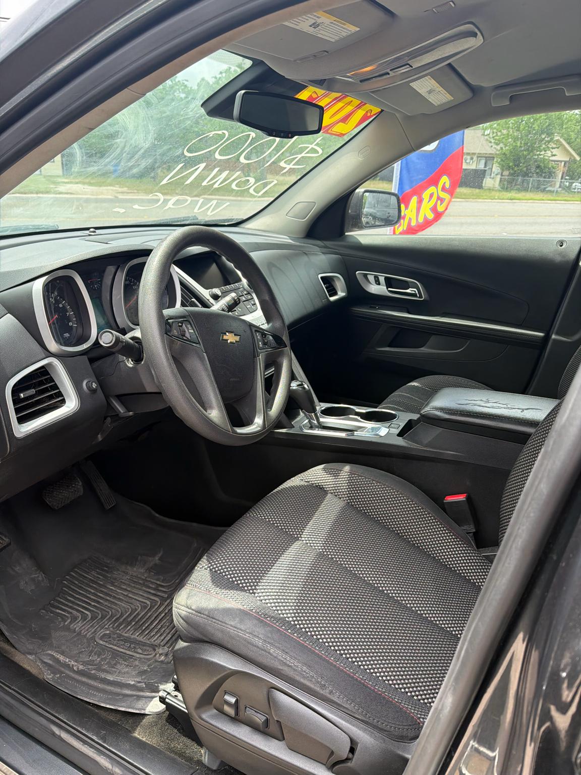 Chevrolet Equinox LS 2WD 2017