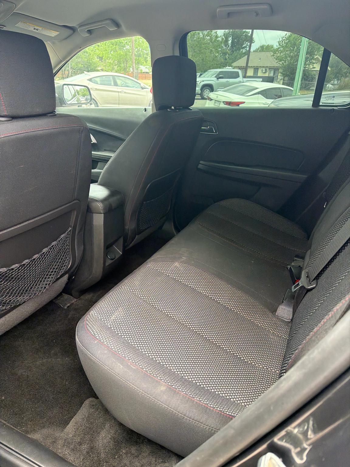 Chevrolet Equinox LS 2WD 2017