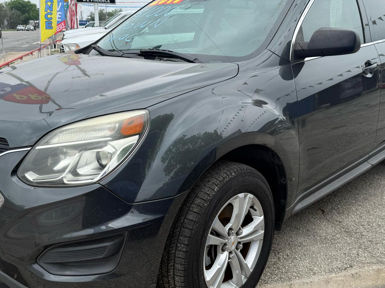 2017 Chevrolet Equinox LS 2WD