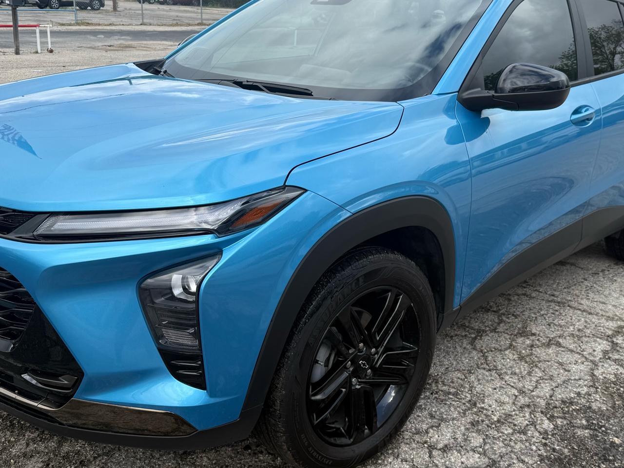 Chevrolet Trax ACTIV 2025