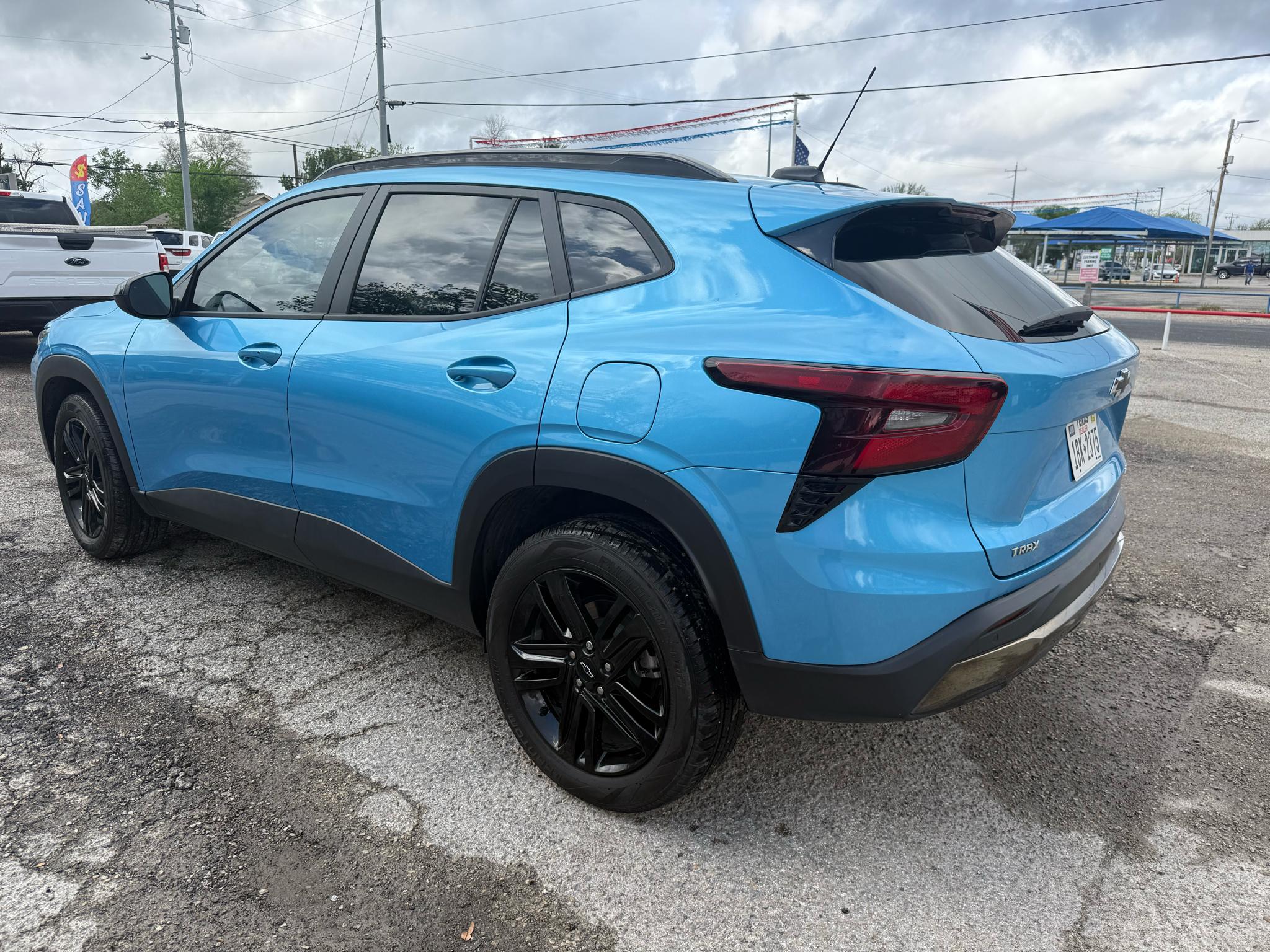 Chevrolet Trax ACTIV 2025