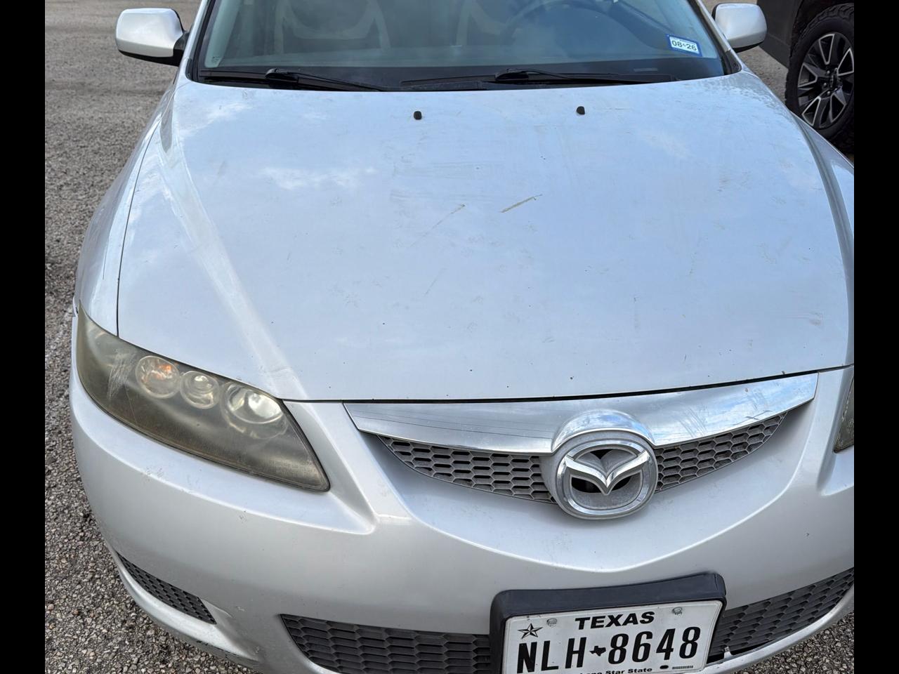 Mazda MAZDA6 s Sports Sedan 2006