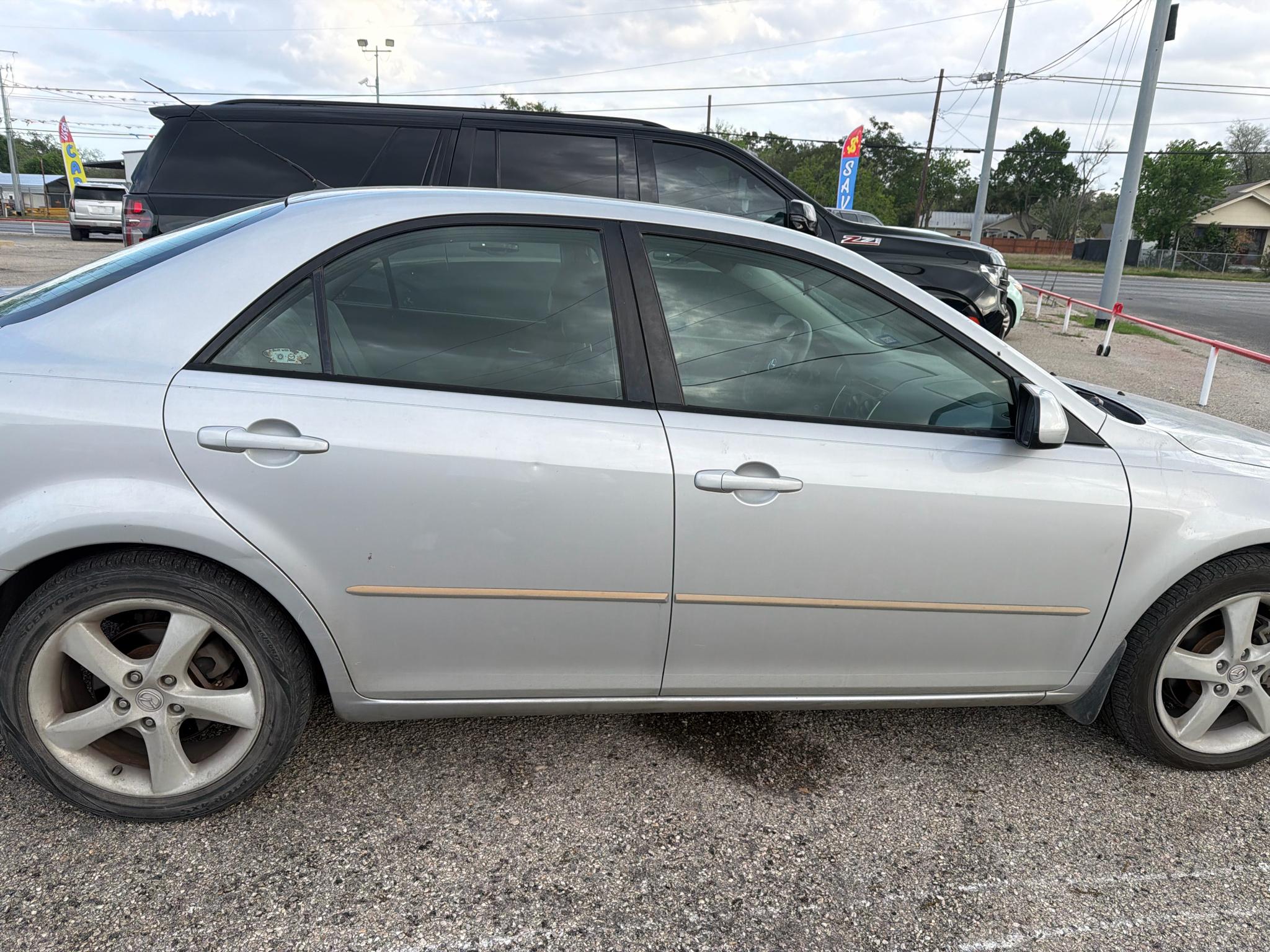 Mazda MAZDA6 s Sports Sedan 2006