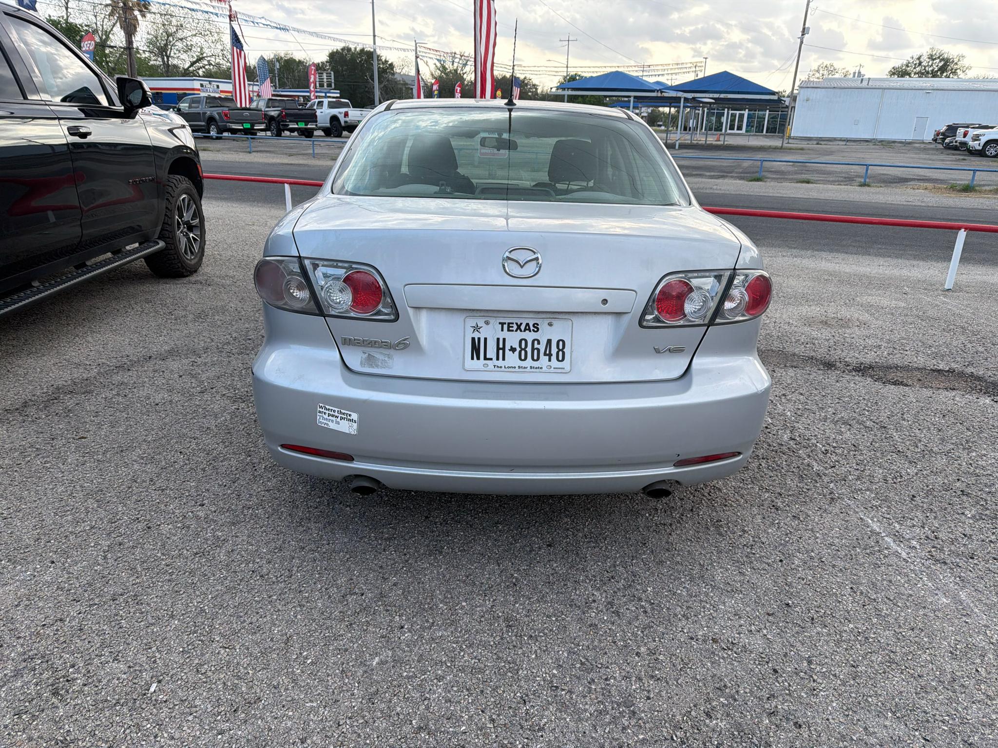 Mazda MAZDA6 s Sports Sedan 2006