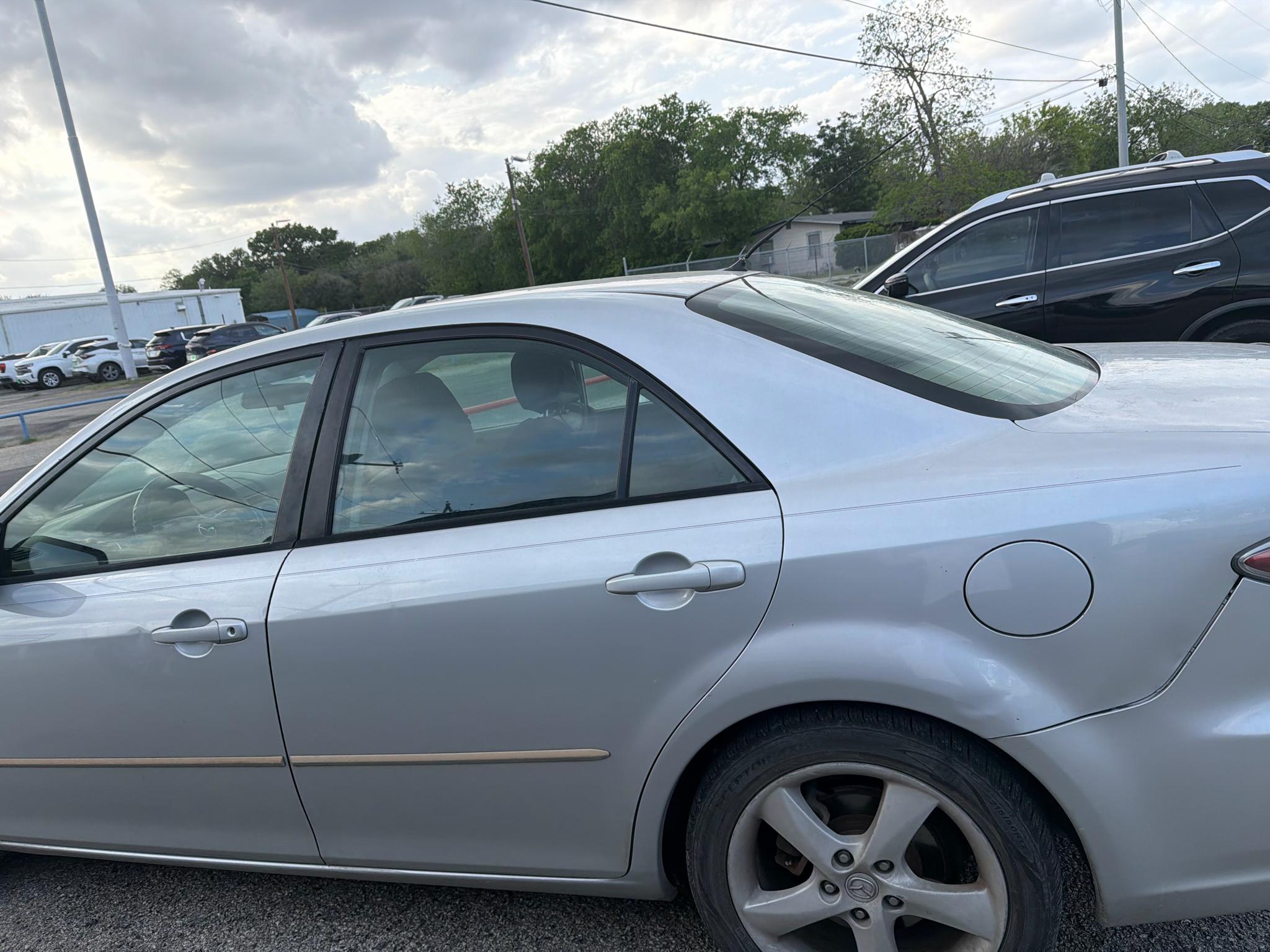 Mazda MAZDA6 s Sports Sedan 2006